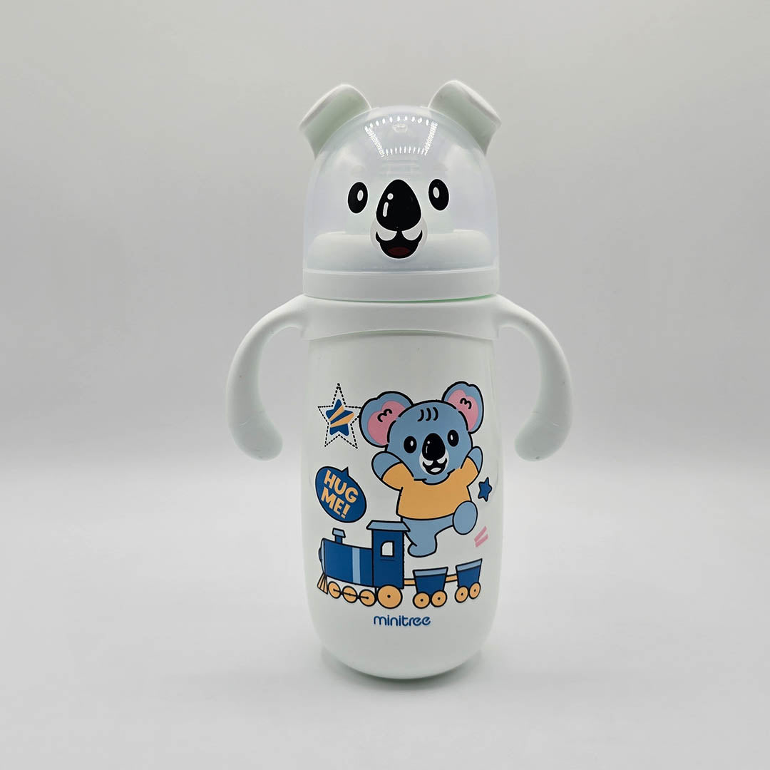 Minitree Five neck 420ml feeding bottle