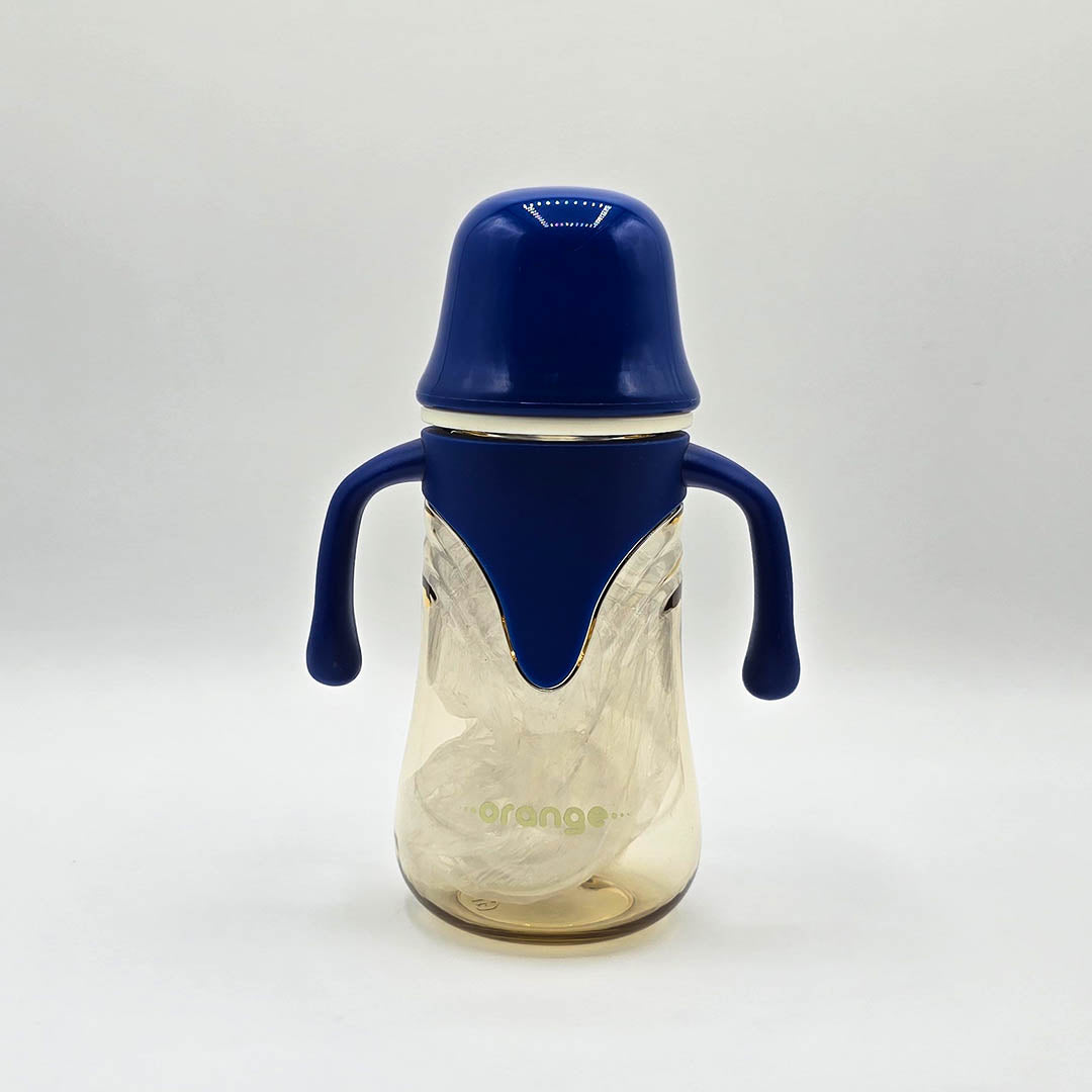 PPSU Five Neck 2-in-1 Feeding bottle 300ml