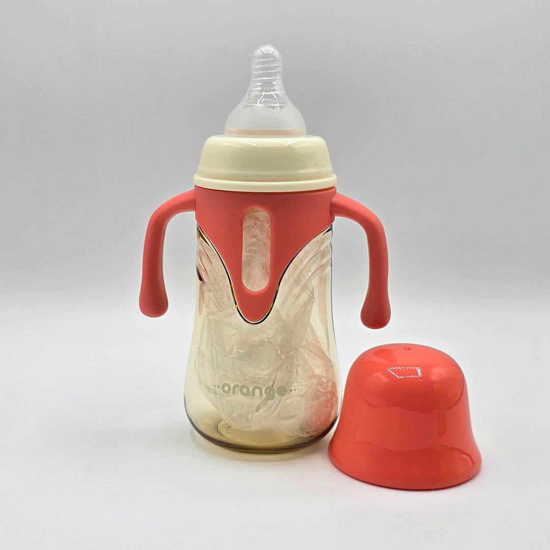 PPSU Five Neck 2-in-1 Feeding bottle 300ml