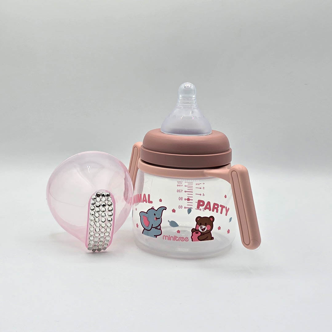 Wide Neck Feeder – 180ml Capacity