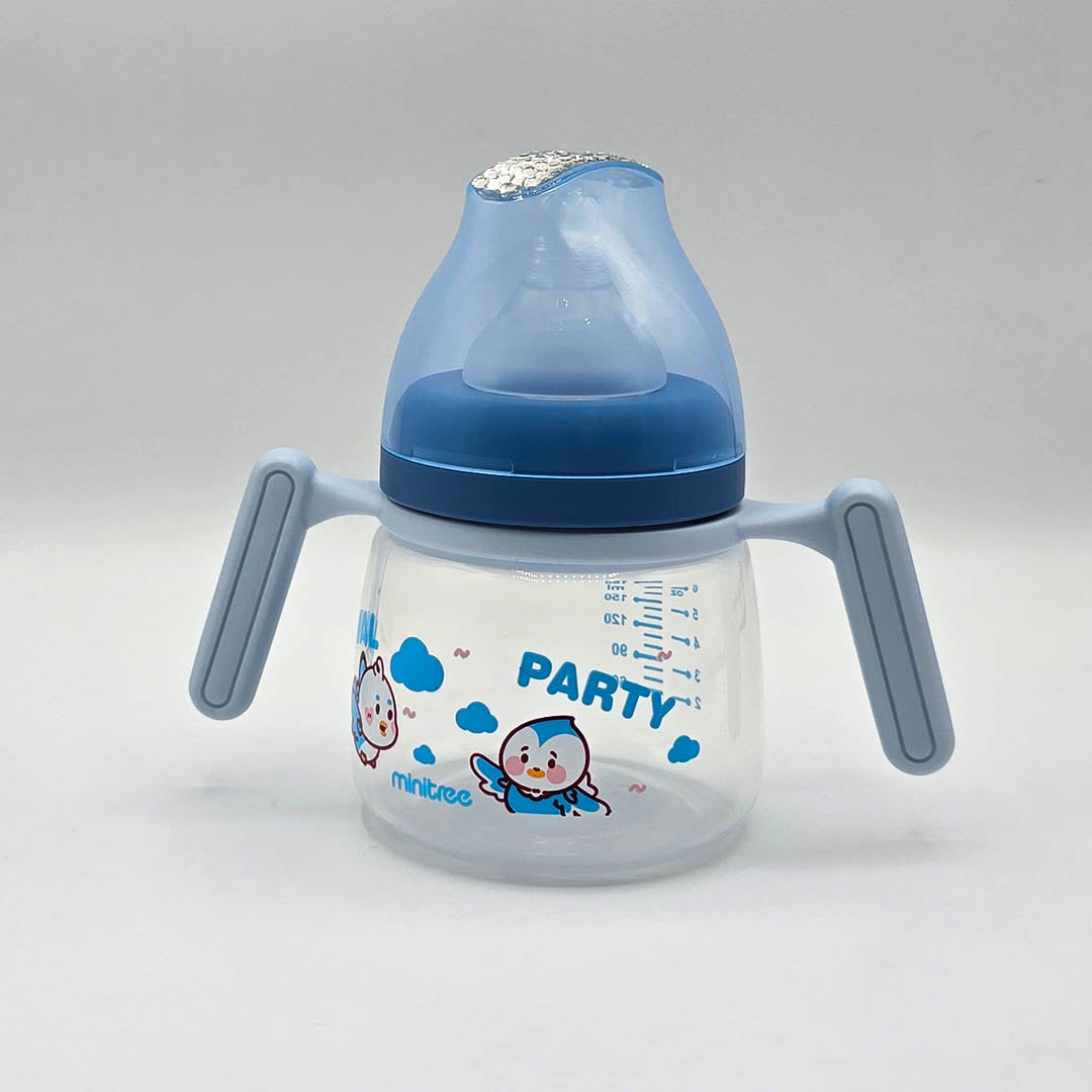 Wide Neck Feeder – 180ml Capacity