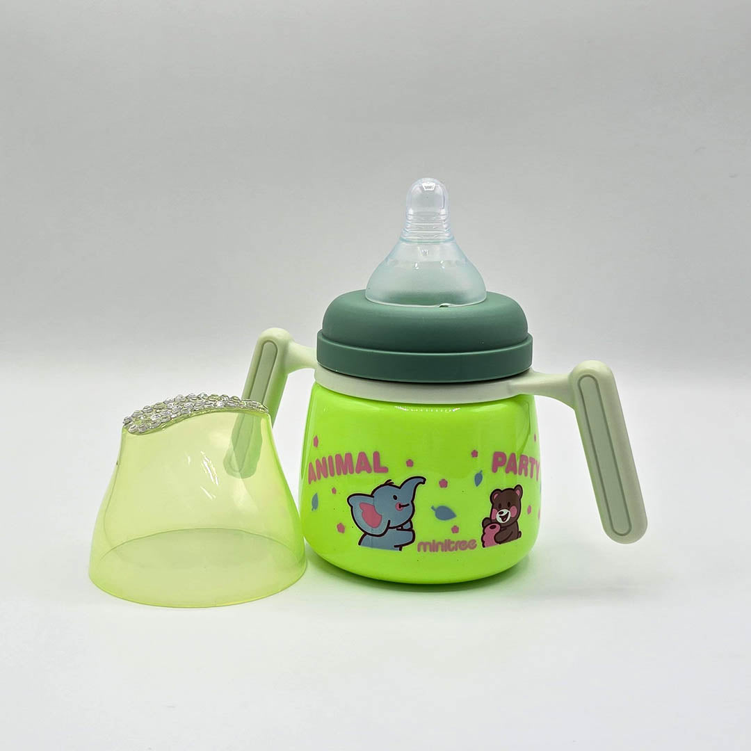 180ml Wide Neck Feeding Bottle