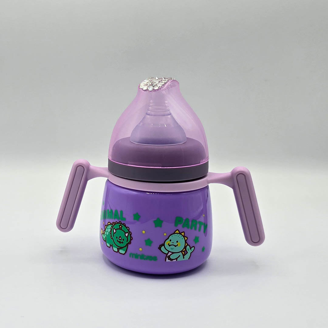 180ml Wide Neck Feeding Bottle