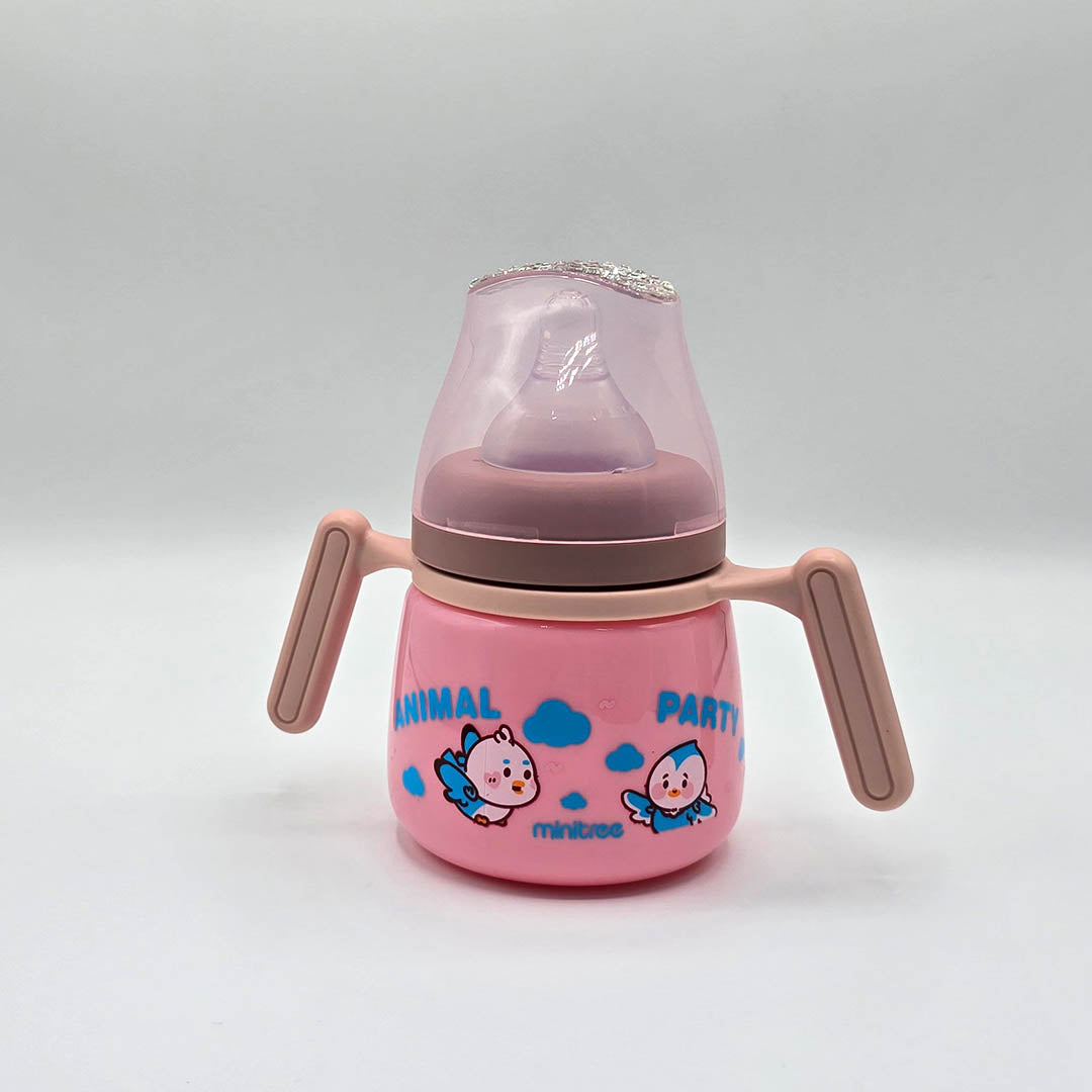 180ml Wide Neck Feeding Bottle