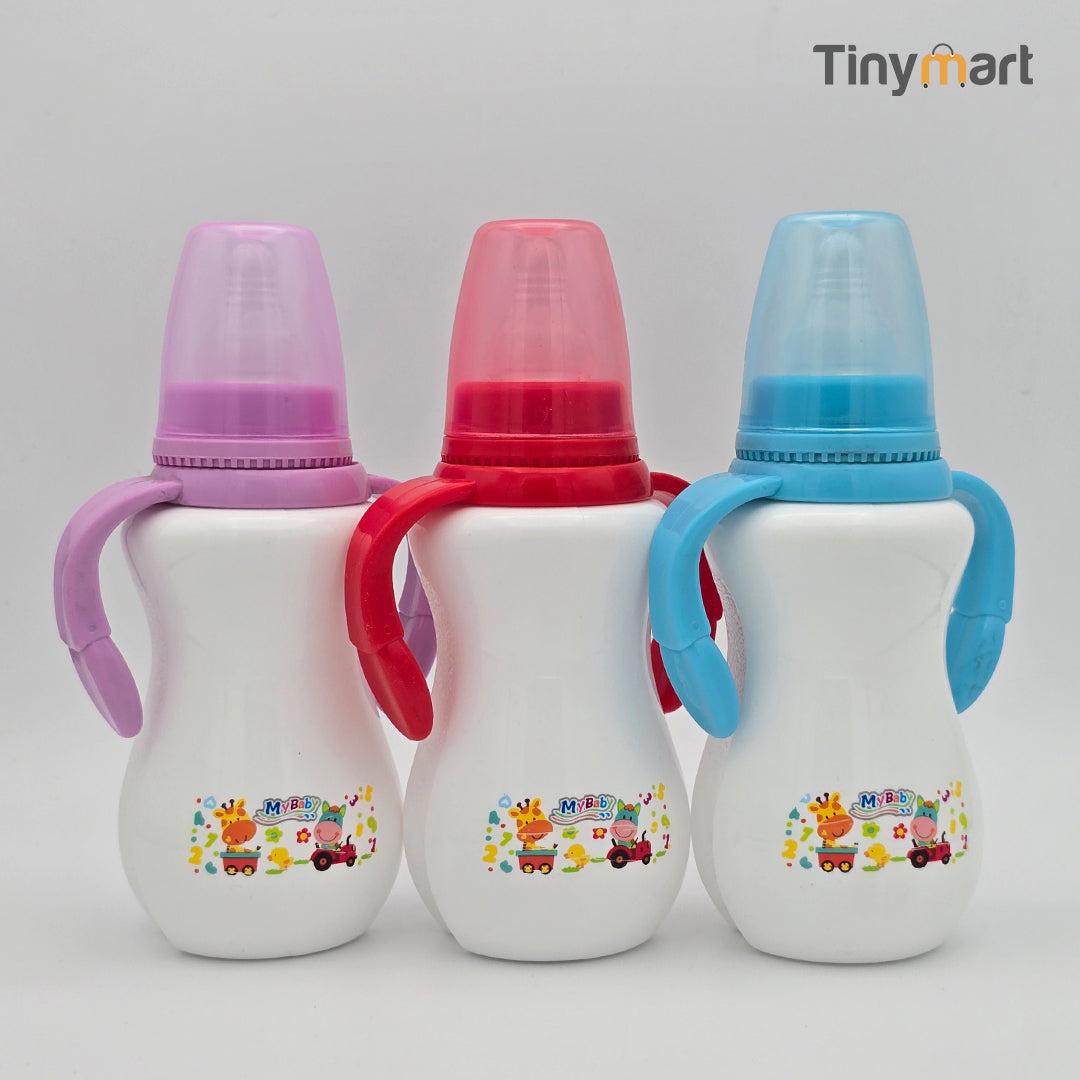 My Baby Feeding Bottle 270ML 9OZ Standard Neck Nipple