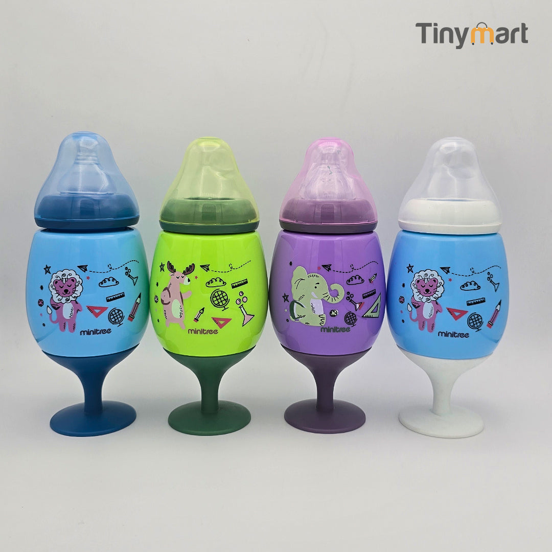 Feeding Bottle 330ML Wide Neck