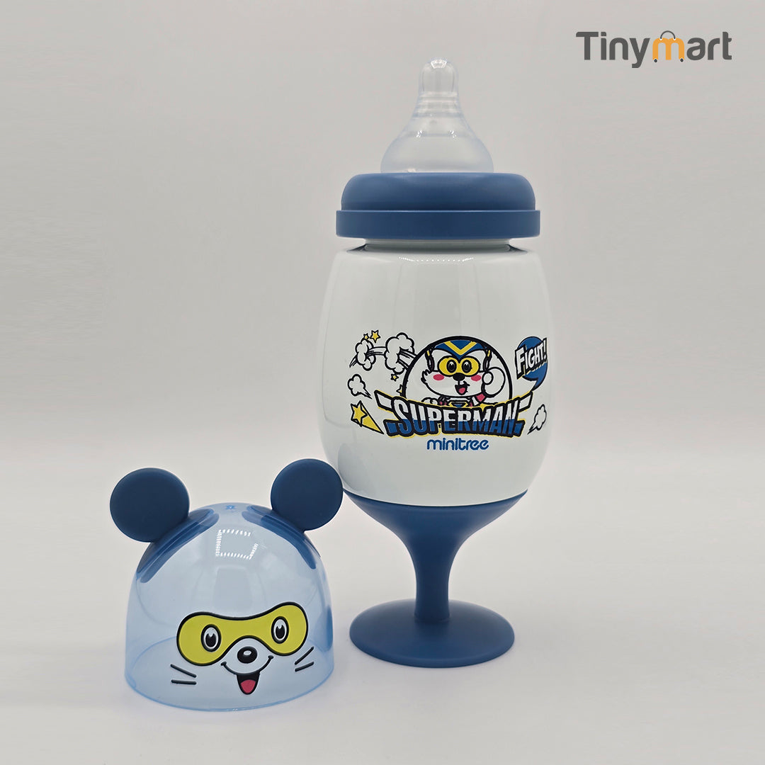 Feeding Bottle 330ML Wide Neck