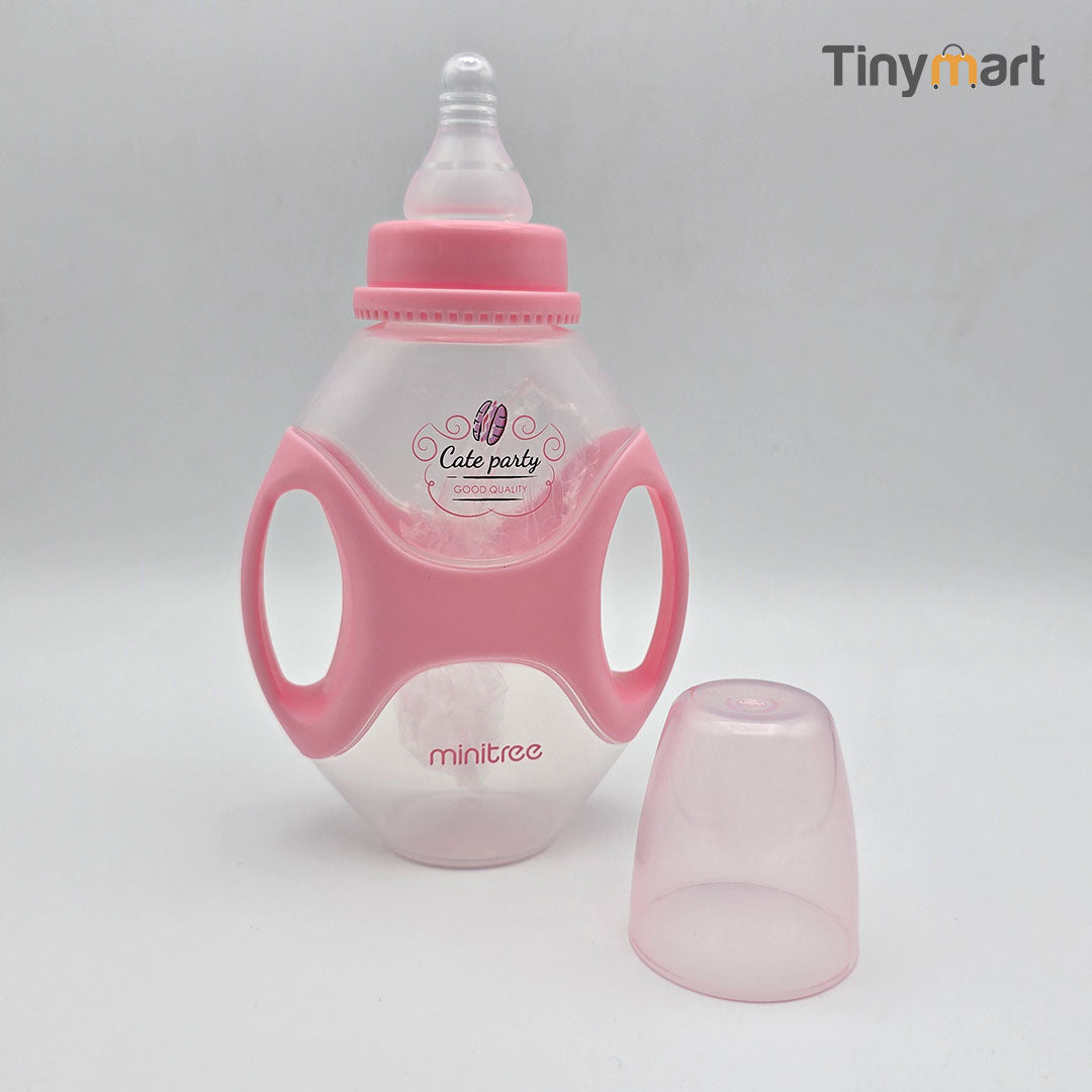 MiniTree Feeding 270ML 9Oz Standard Neck Nipple
