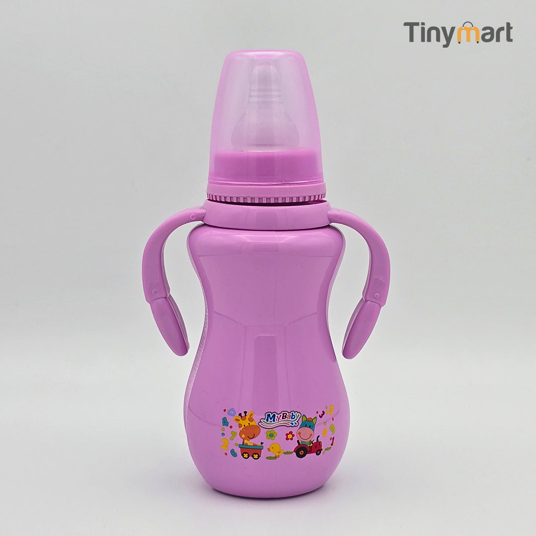 My Baby Feeding Bottle 270ML 9OZ Standard Neck Nipple