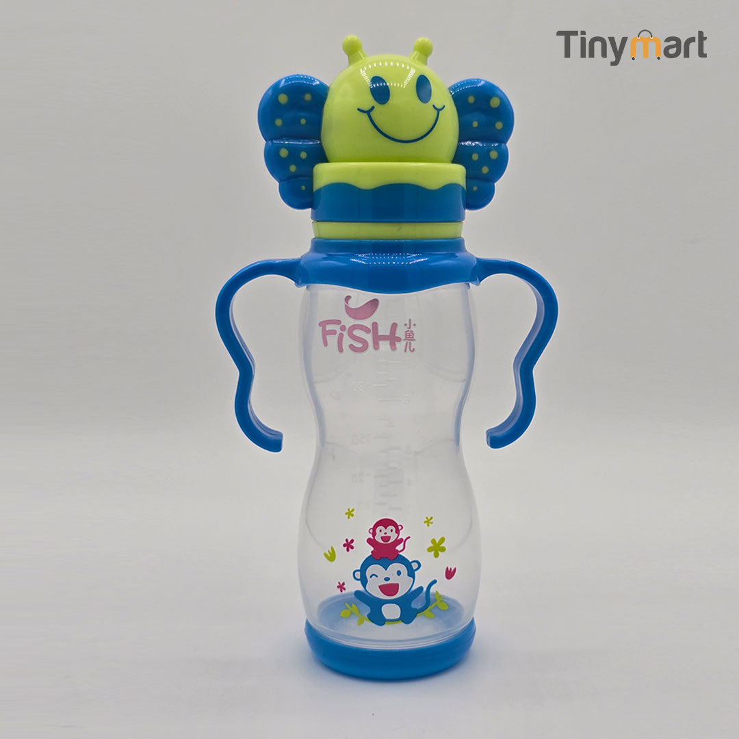 Fish-Feeding Bottle 240ML 9OZ Standard Neck Nipple