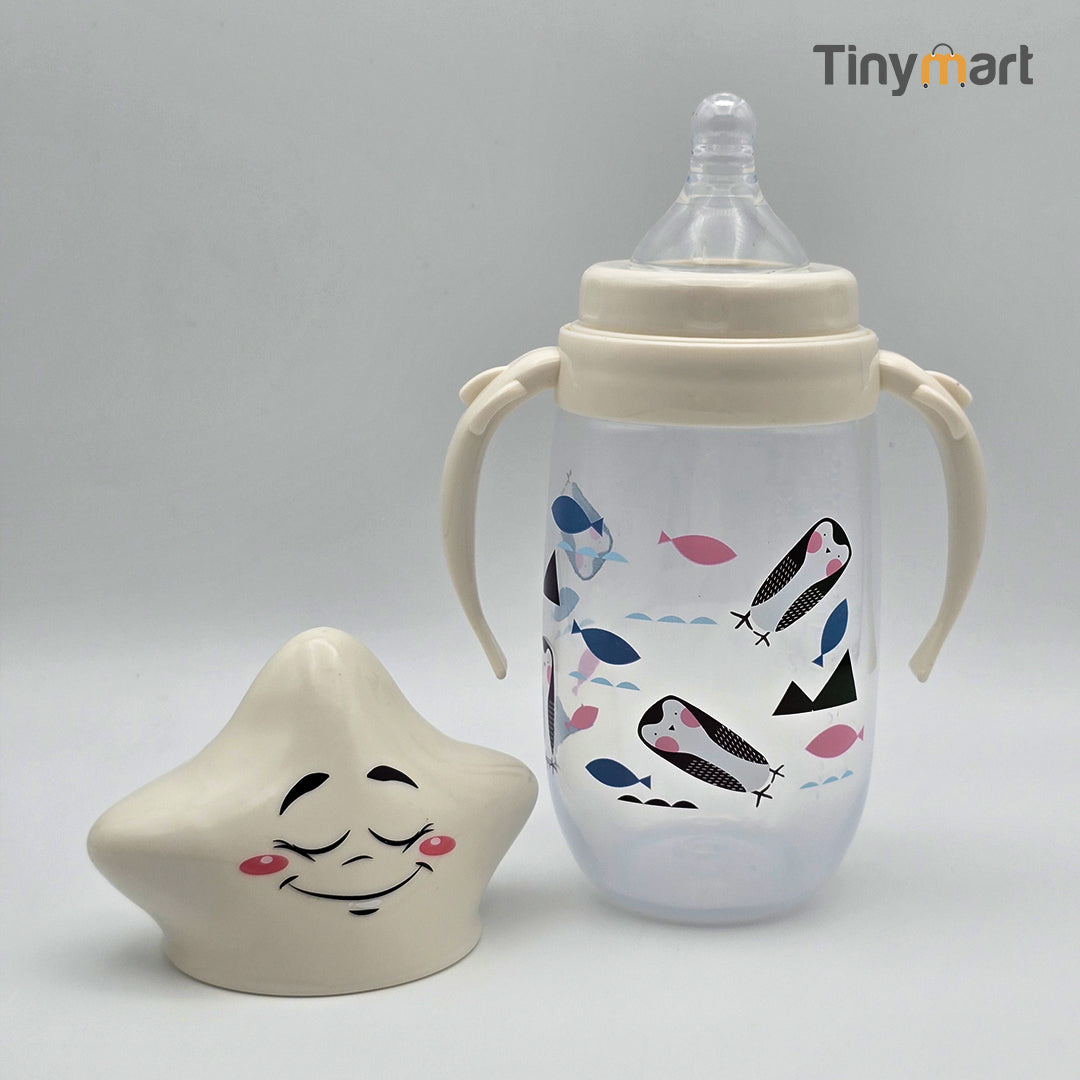 Feeding Bottle 300ML Wide Neck