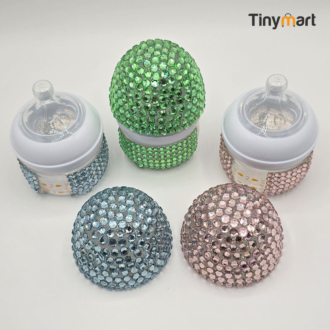 Only Baby feeding bottle 60ML 2 oz Natural Nipple