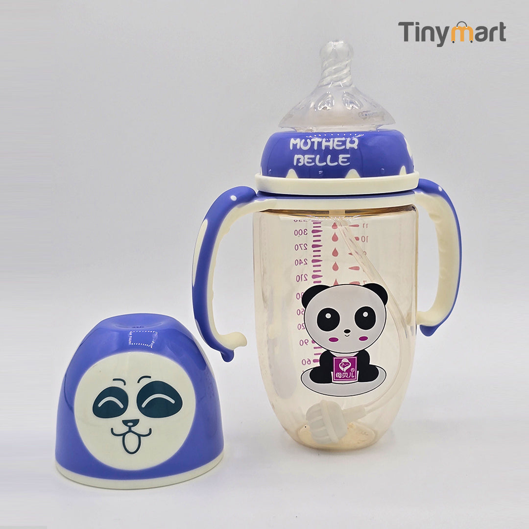 Feeding Bottle 330ML Wide Neck