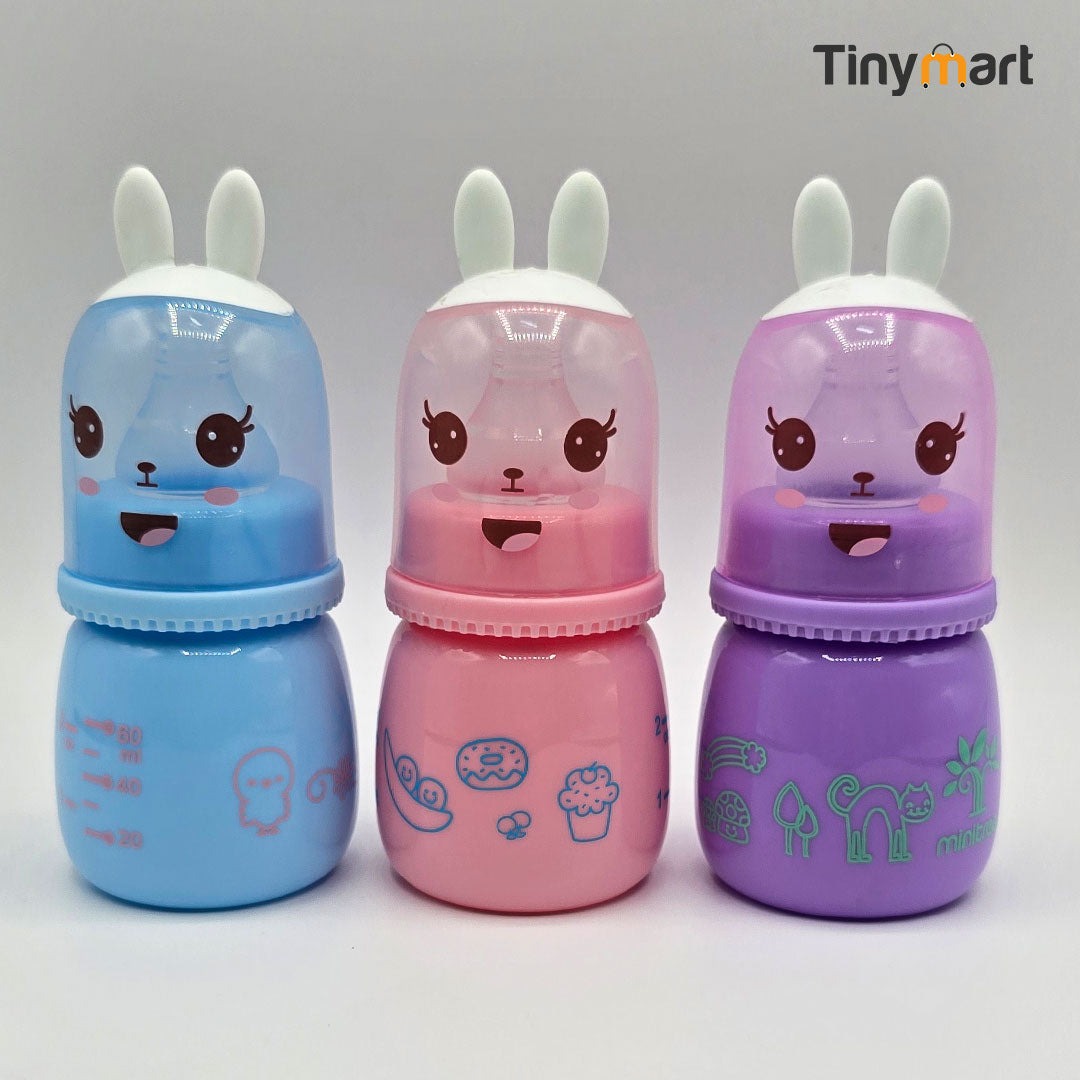 Minitree Feeding Bottle 60ML 2OZ Standard neck nipple