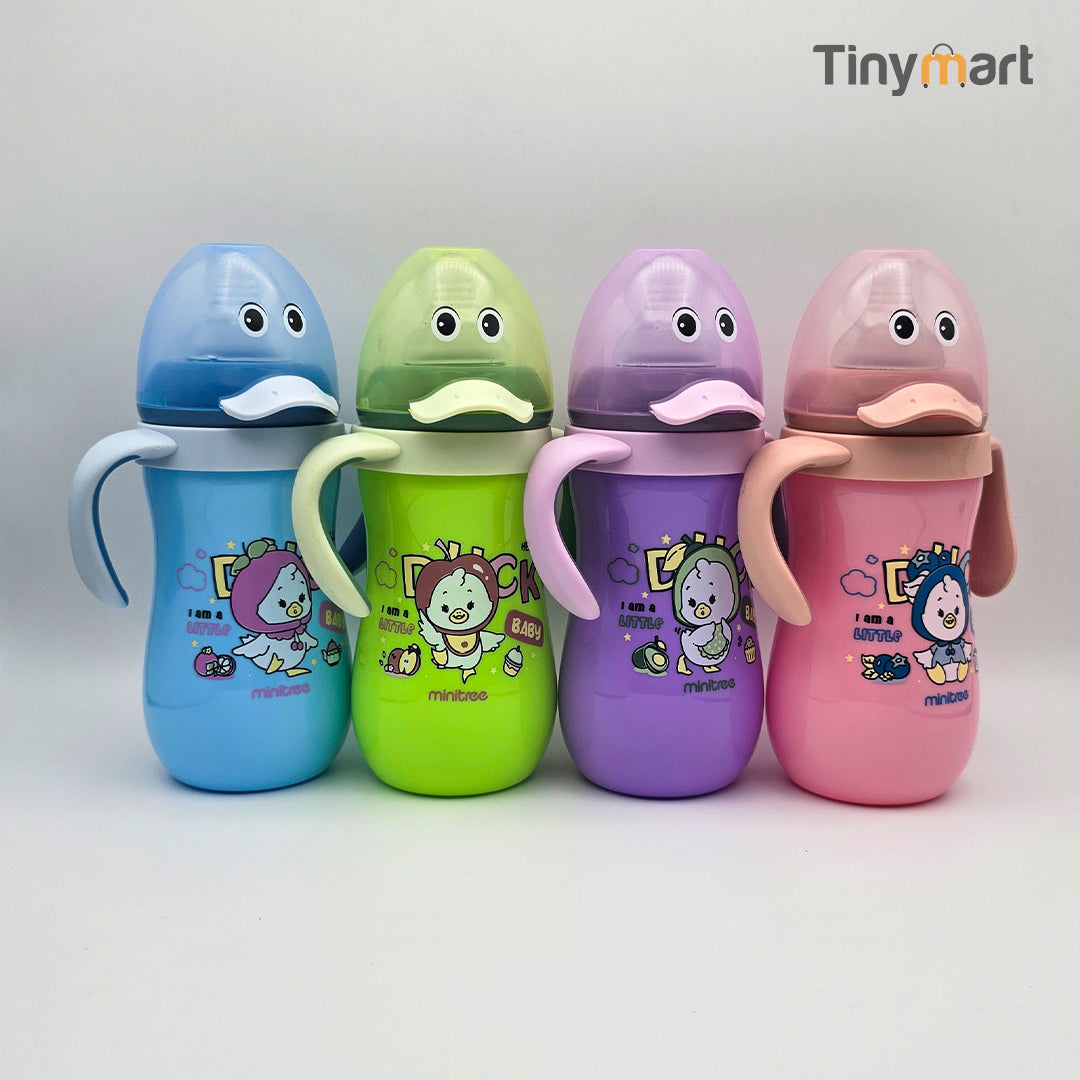 Duck Feeding Bottle 330ML 11OZ Wide Neck