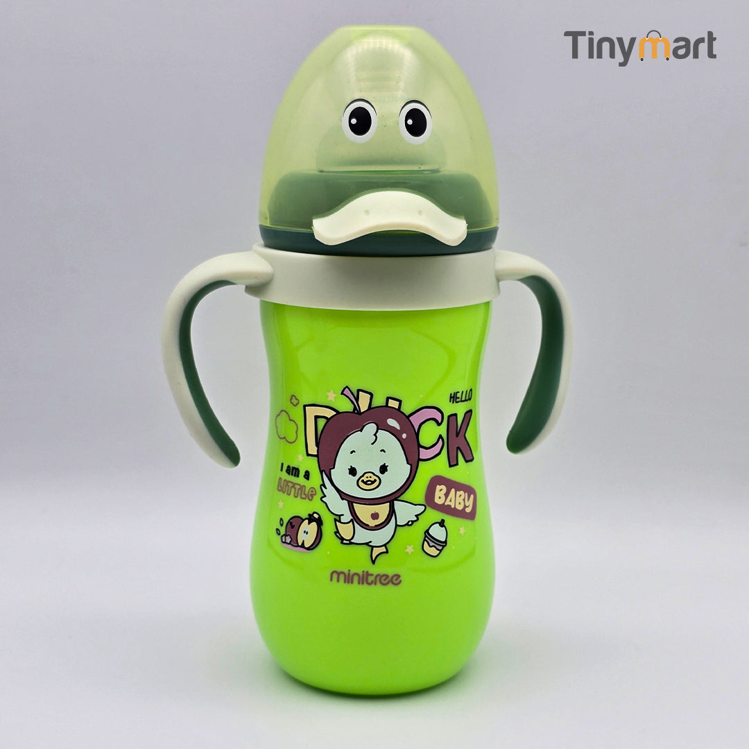 Duck Feeding Bottle 330ML 11OZ Wide Neck