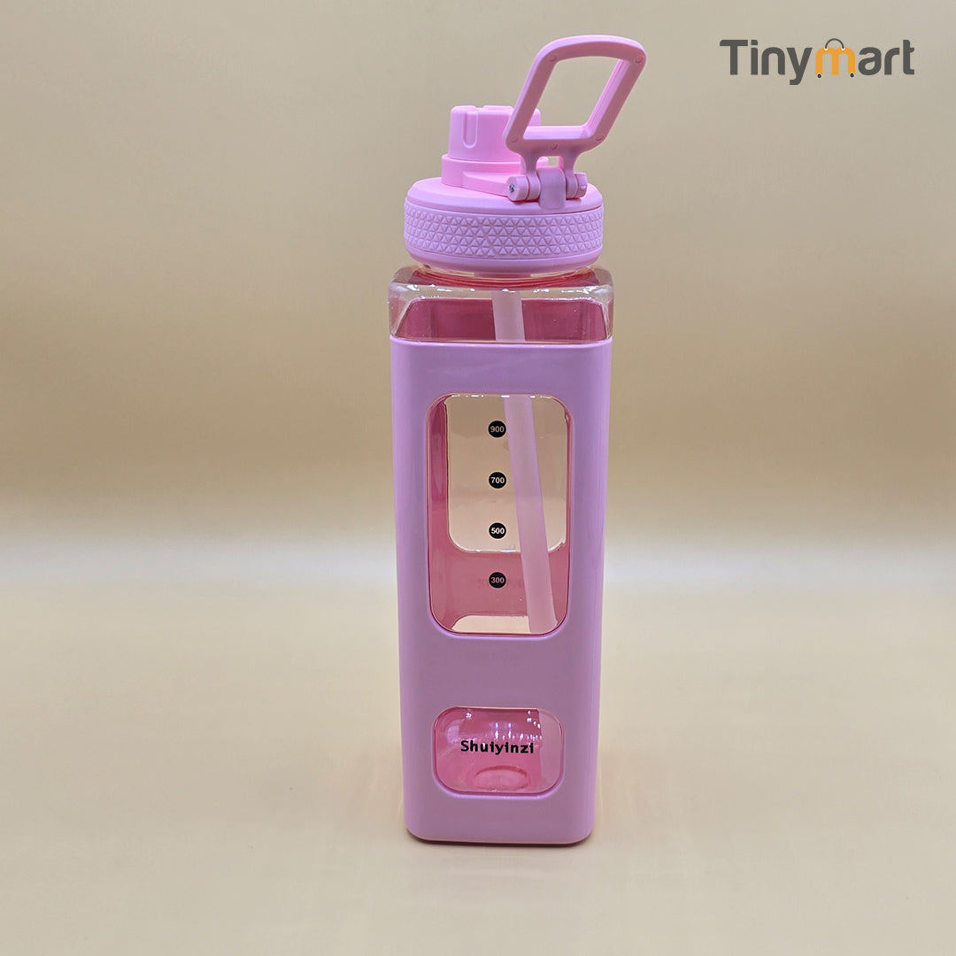 Tire Bottle Water Bottle 800ml