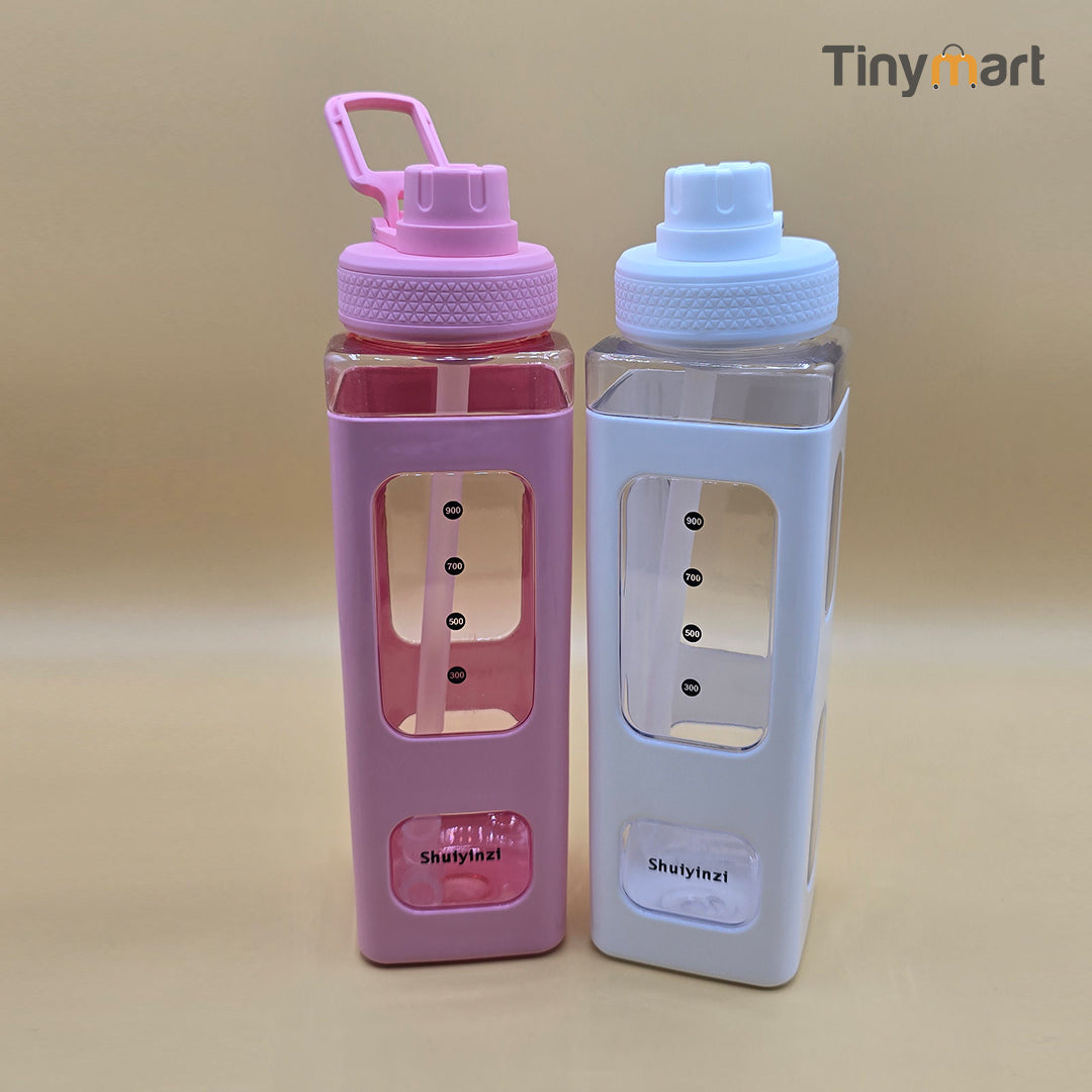 Tire Bottle Water Bottle 800ml