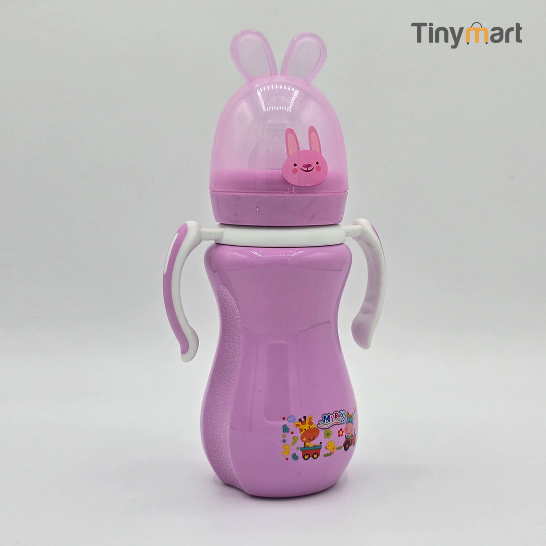 My Baby Feeding Bottle 270ML 9OZ Standard Neck Nipple