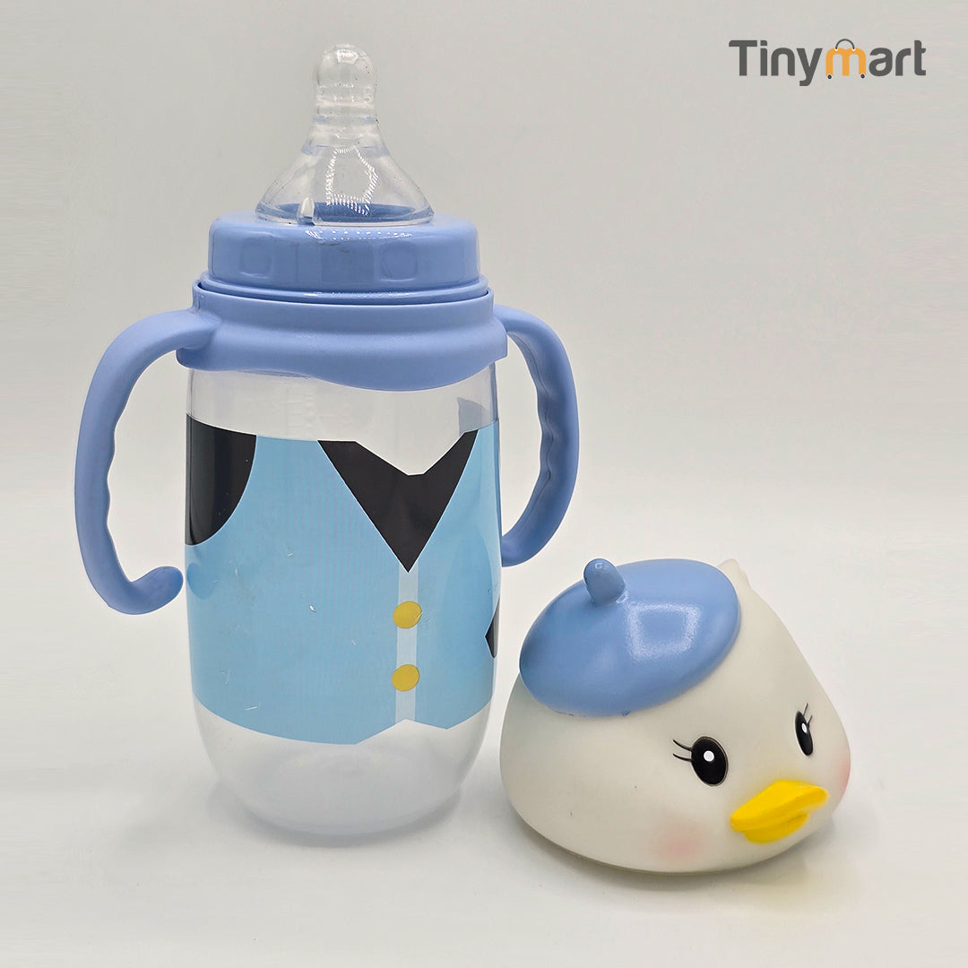 Feeding Bottle 330ML Wide Neck
