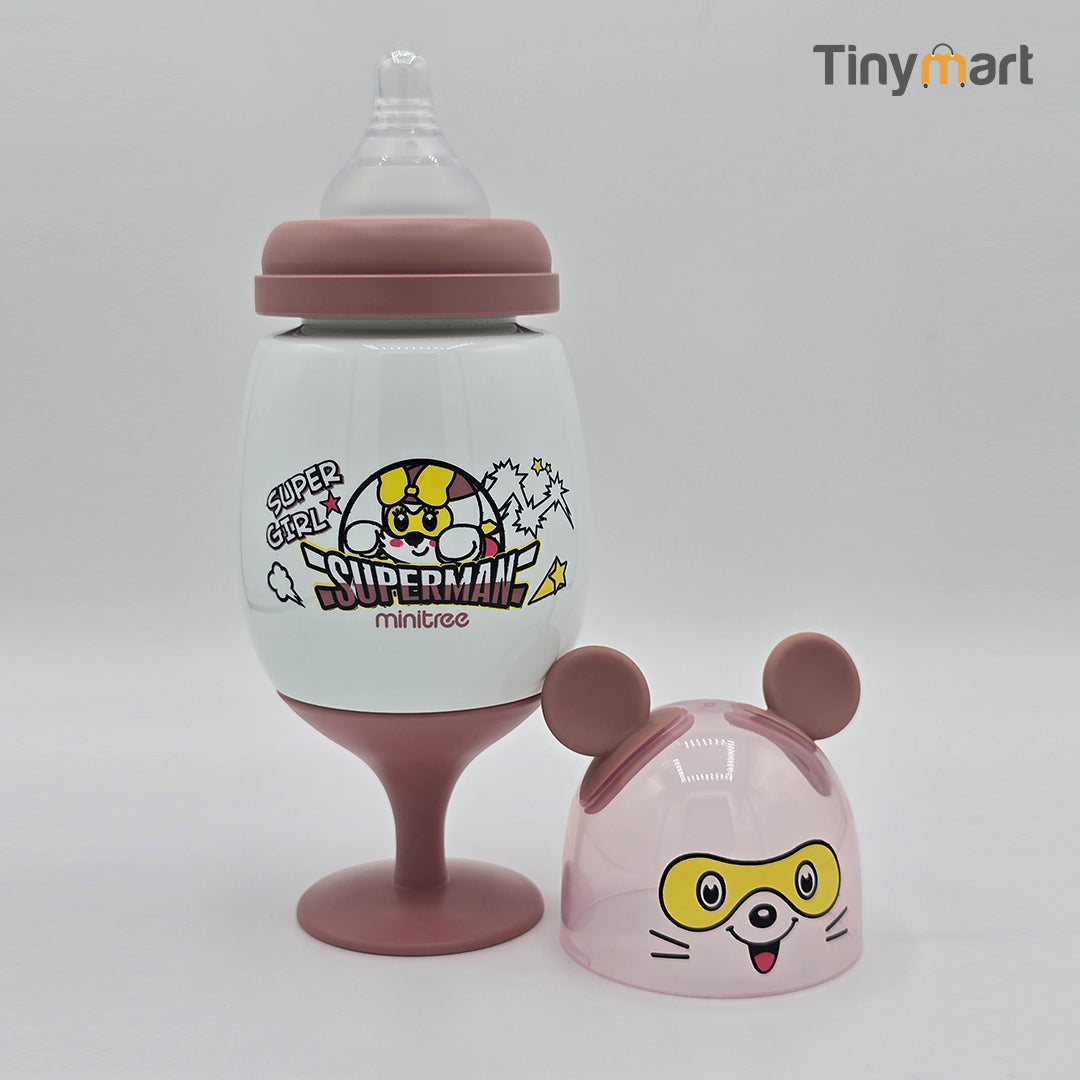 Feeding Bottle 330ML Wide Neck