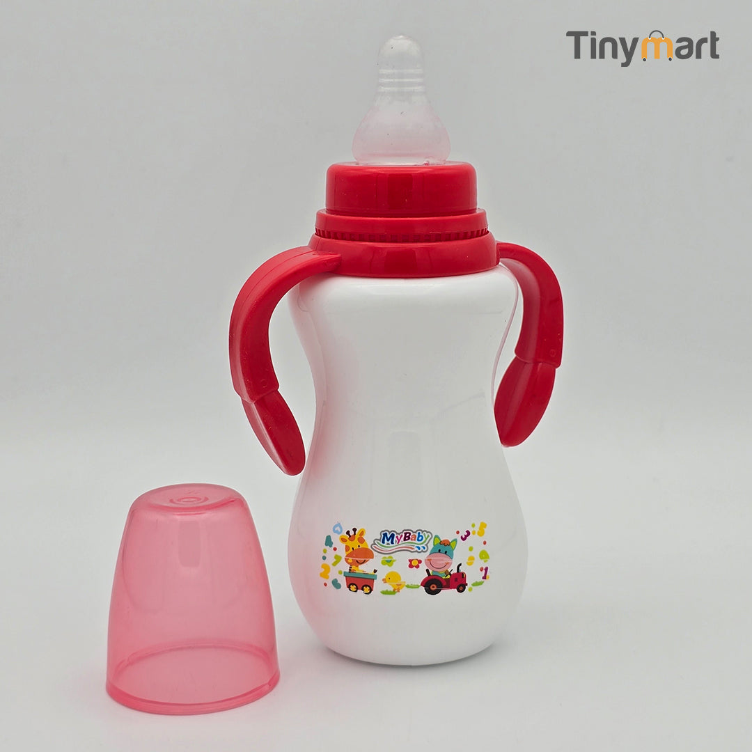 My Baby Feeding Bottle 270ML 9OZ Standard Neck Nipple