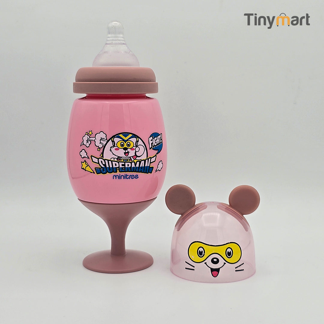 Feeding Bottle 330ML Wide Neck