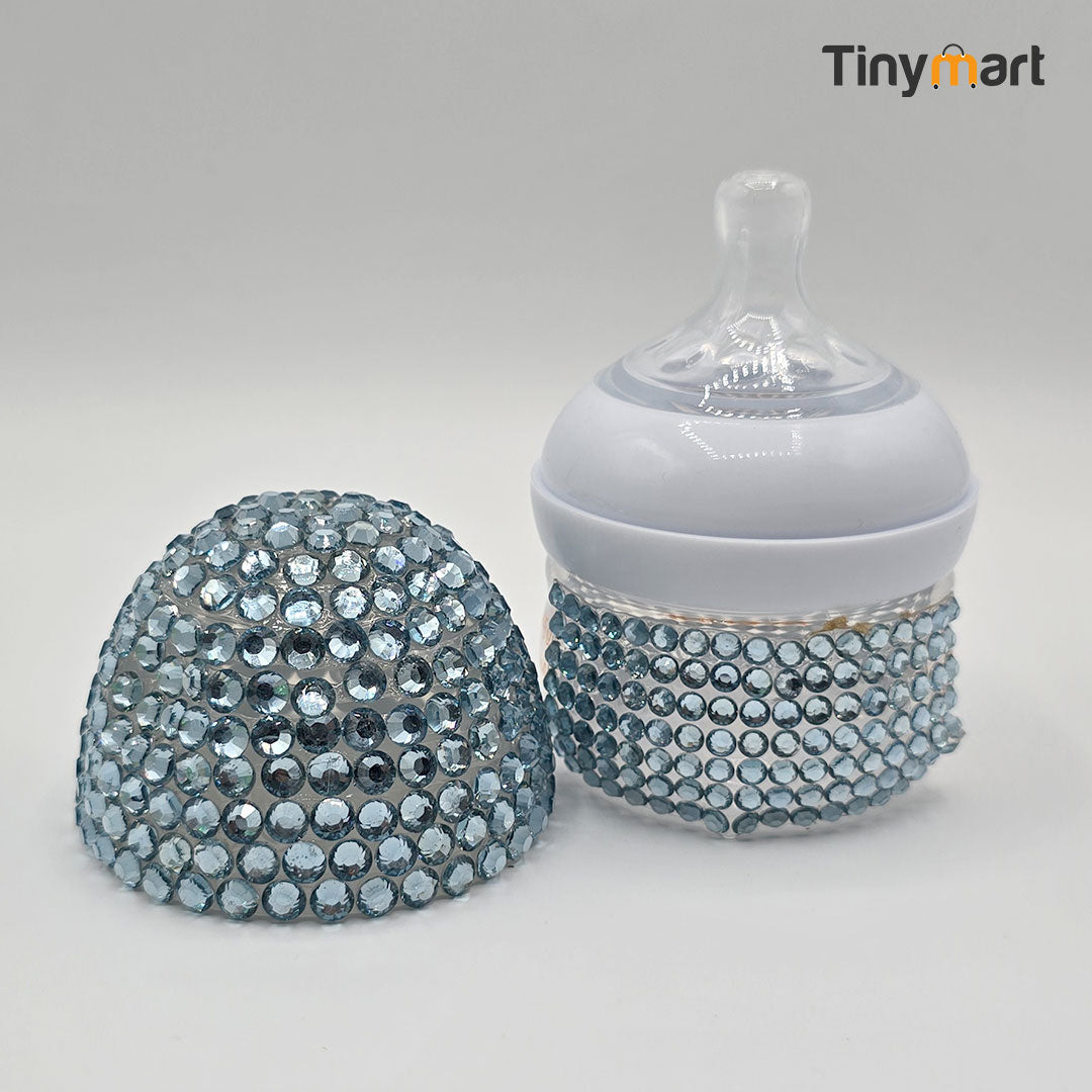 Only Baby feeding bottle 60ML 2 oz Natural Nipple