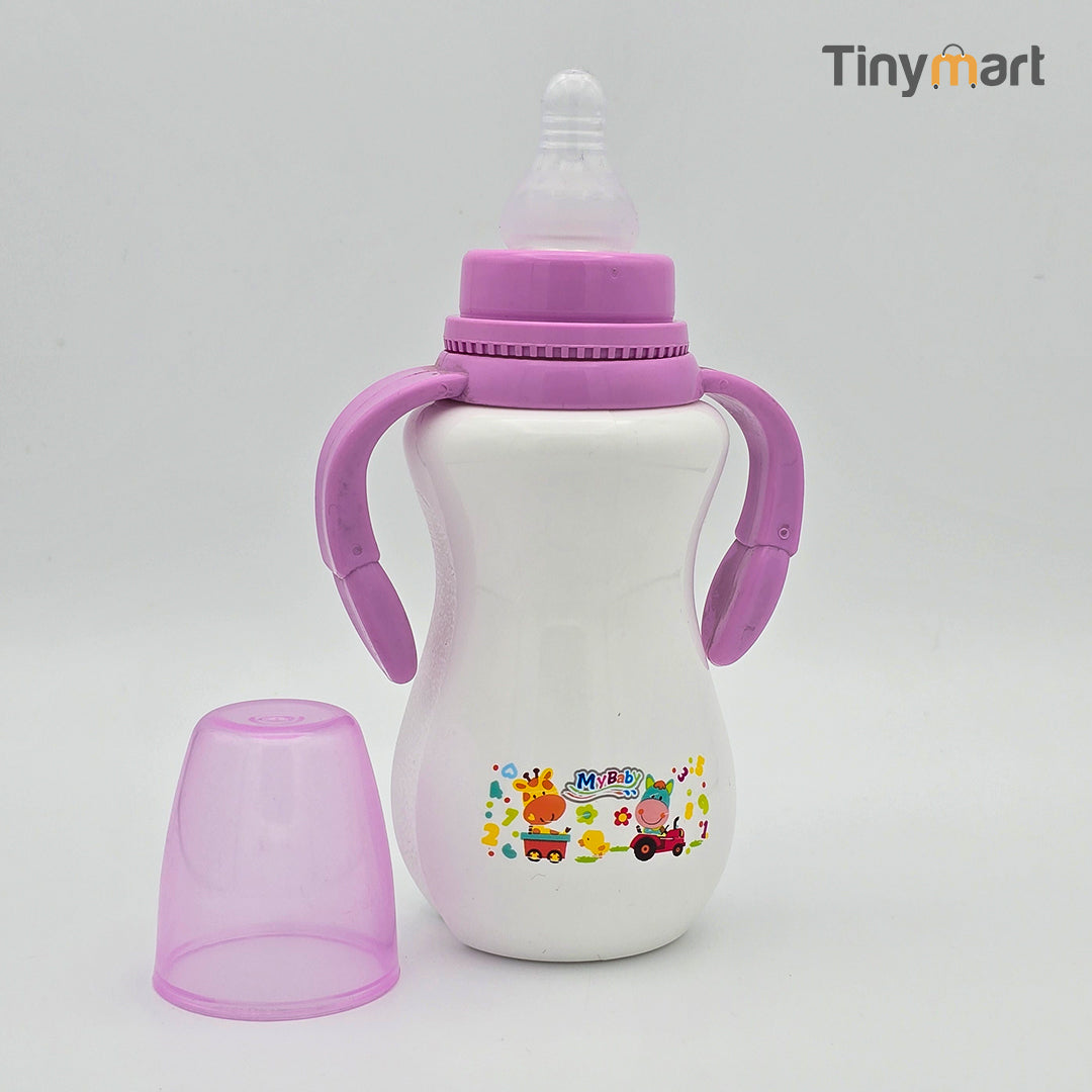 My Baby Feeding Bottle 270ML 9OZ Standard Neck Nipple