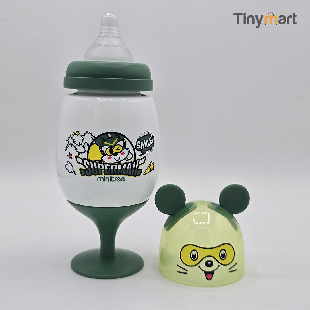Feeding Bottle 330ML Wide Neck