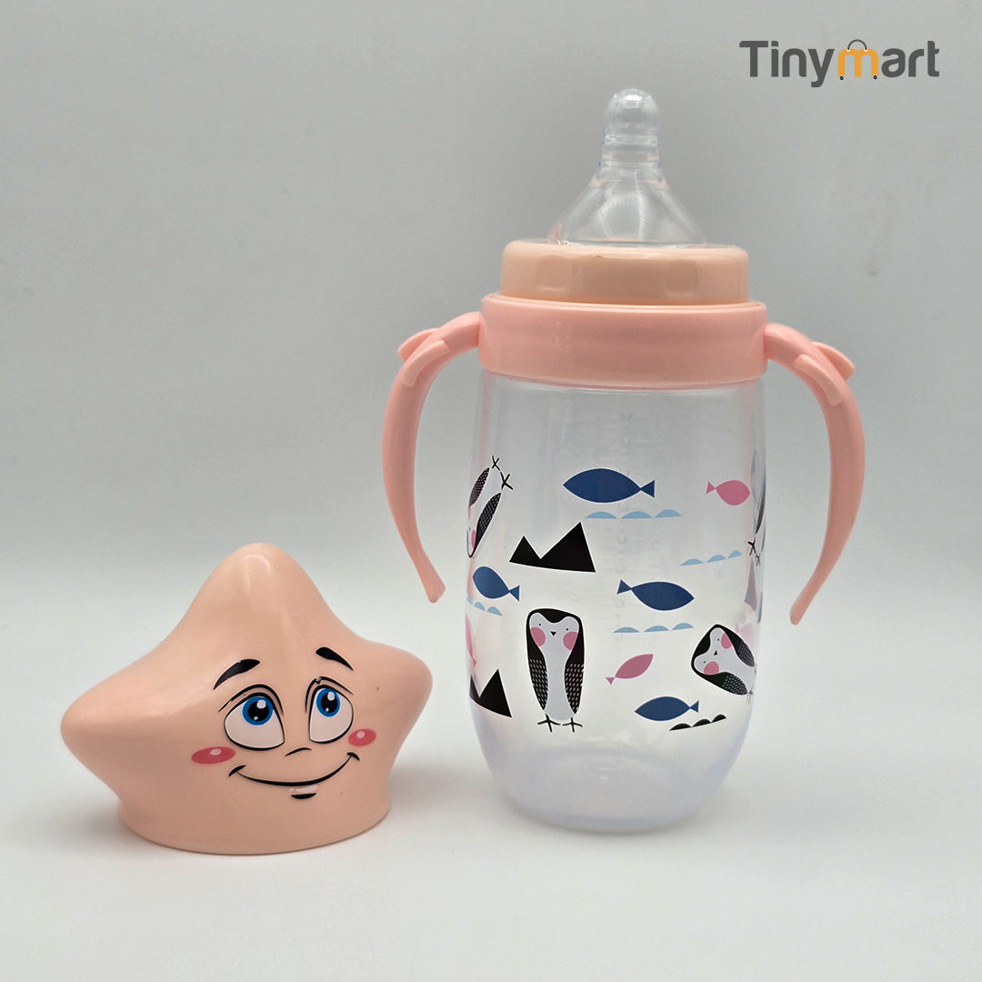 Feeding Bottle 300ML Wide Neck