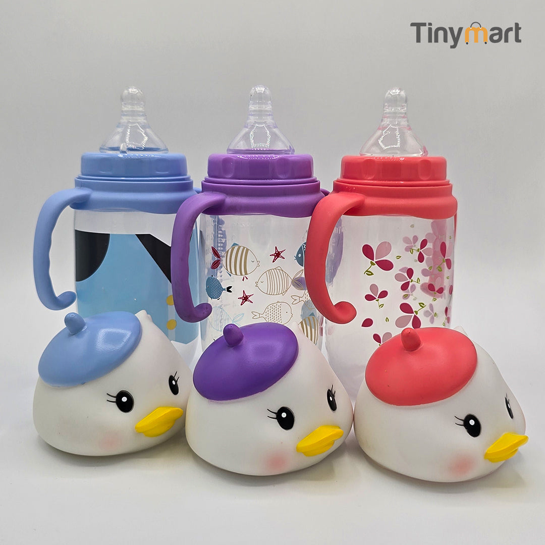 Feeding Bottle 330ML Wide Neck