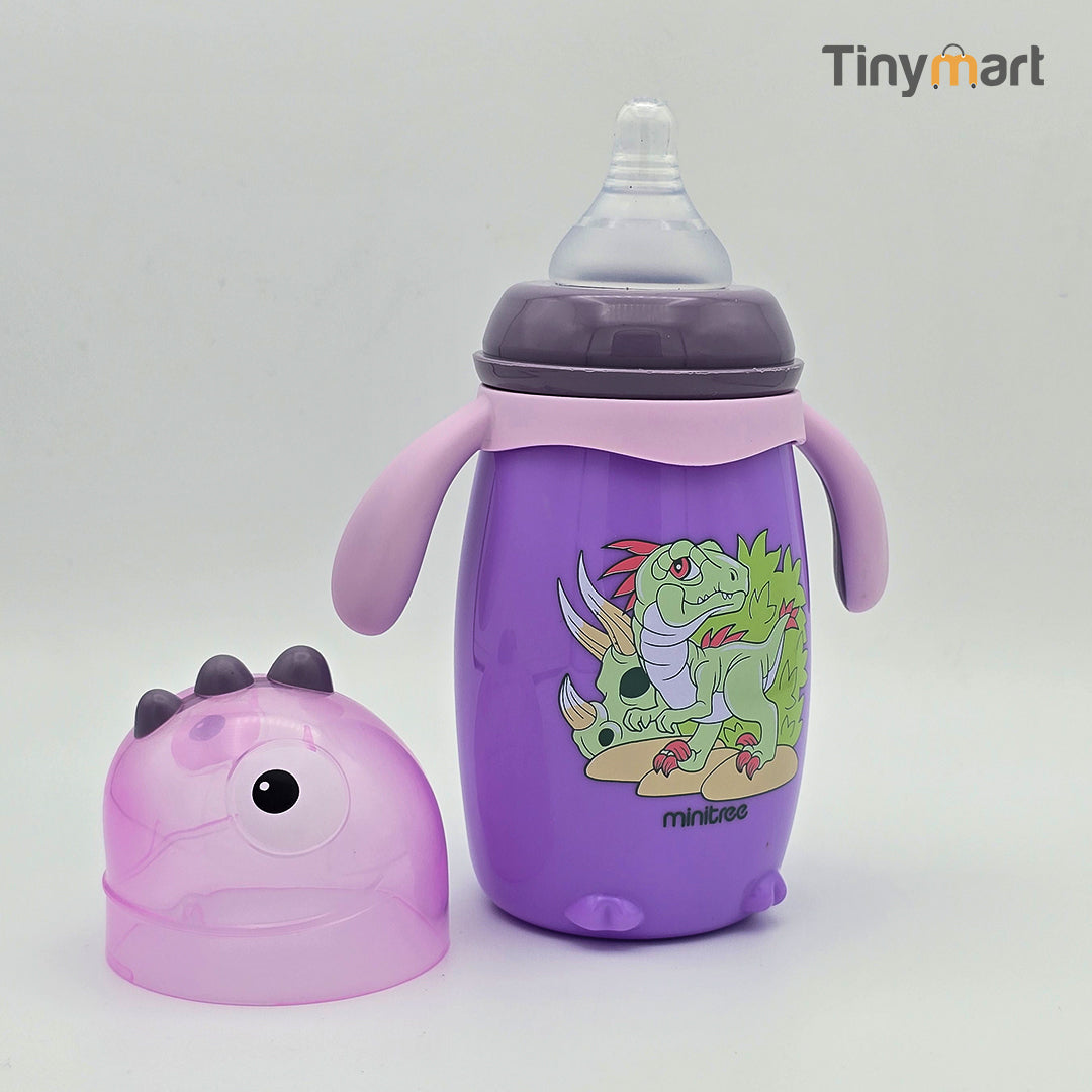 Feeding Bottle 330ML Wide Neck
