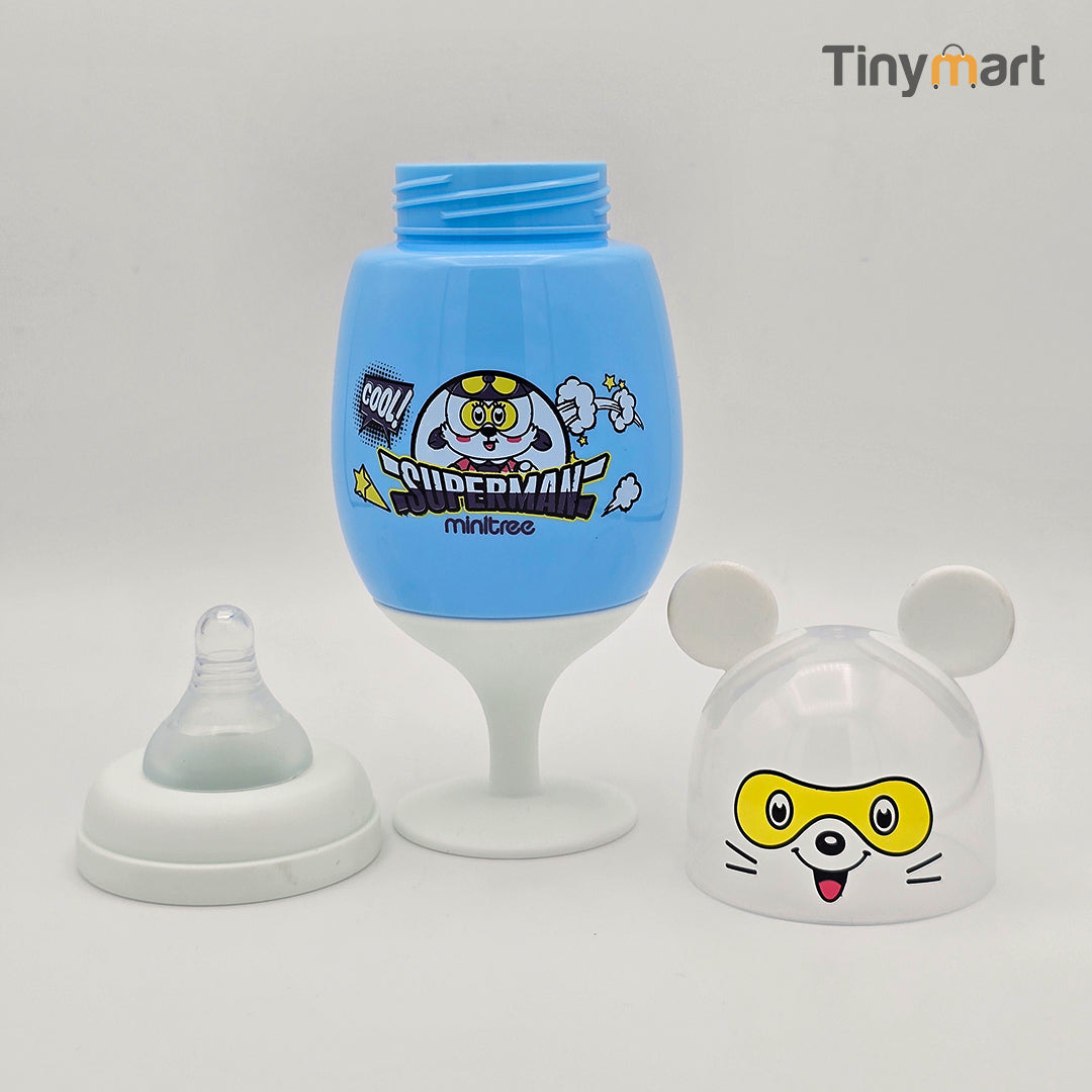 Feeding Bottle 330ML Wide Neck