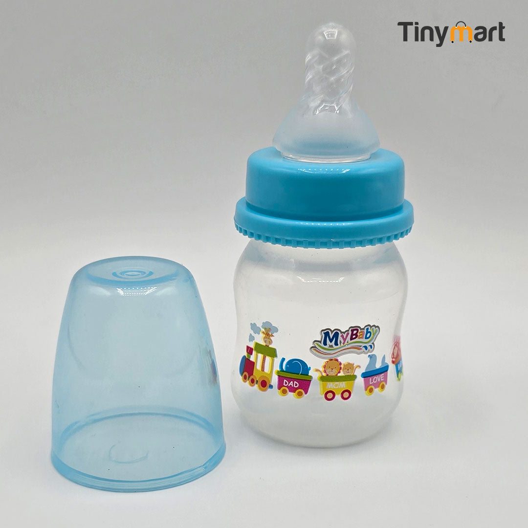 My Baby Feeding Bottle 60ML 2OZ Standard Neck Nipple