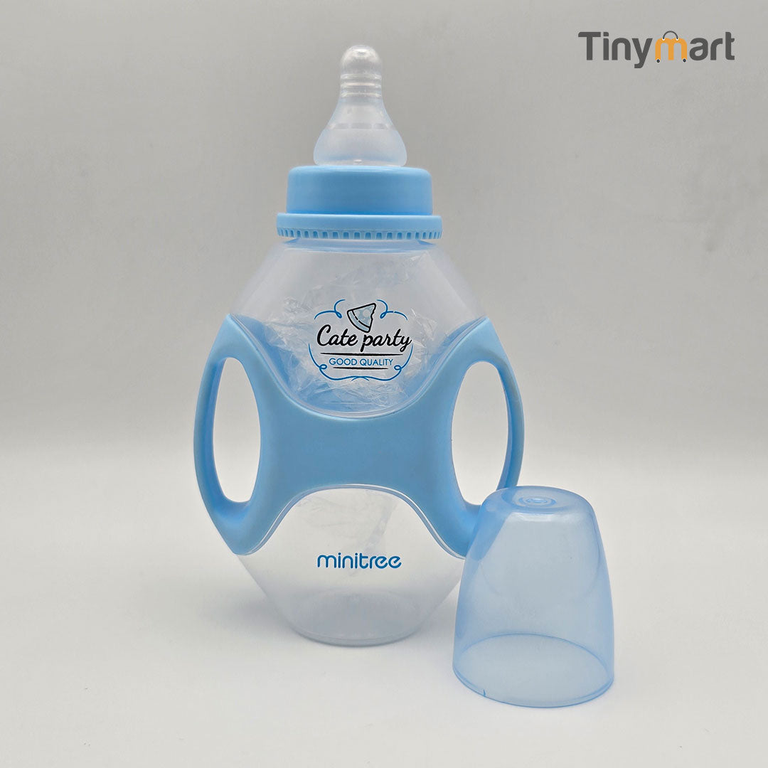 MiniTree Feeding 270ML 9Oz Standard Neck Nipple