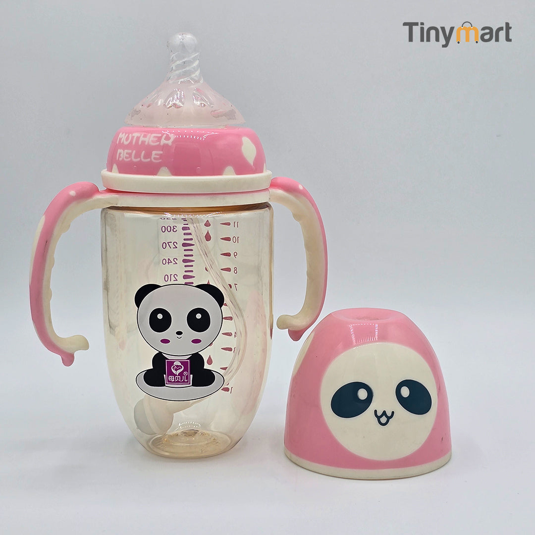 Feeding Bottle 330ML Wide Neck