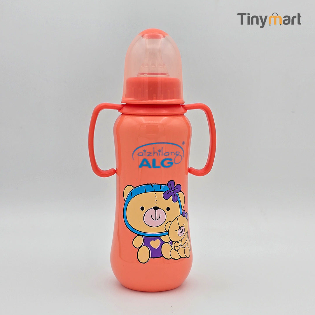 Algo Feeding Bottle 8oz 240ML Standard Neck