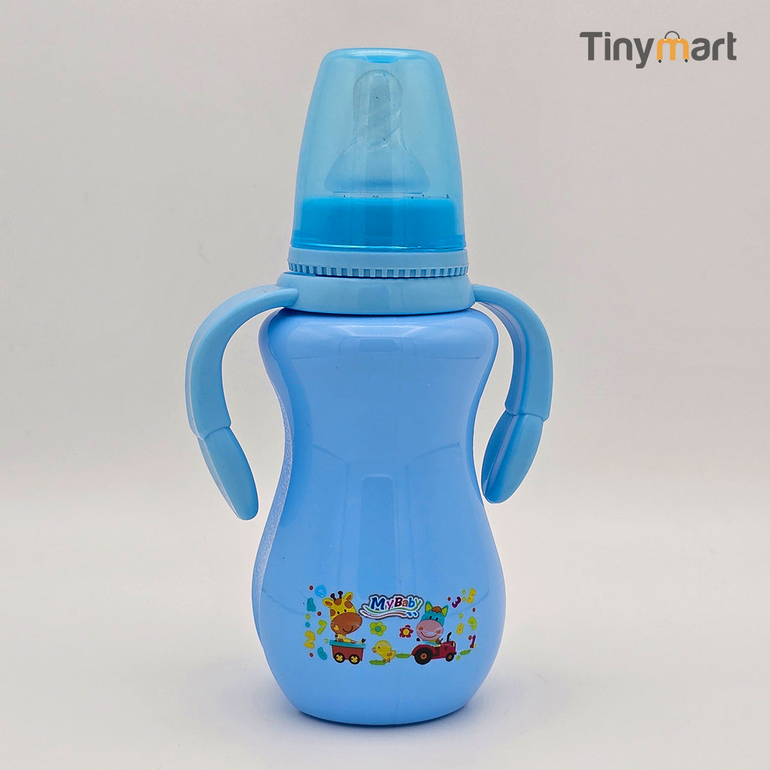 My Baby Feeding Bottle 270ML 9OZ Standard Neck Nipple