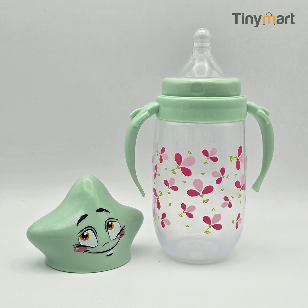 Feeding Bottle 300ML Wide Neck