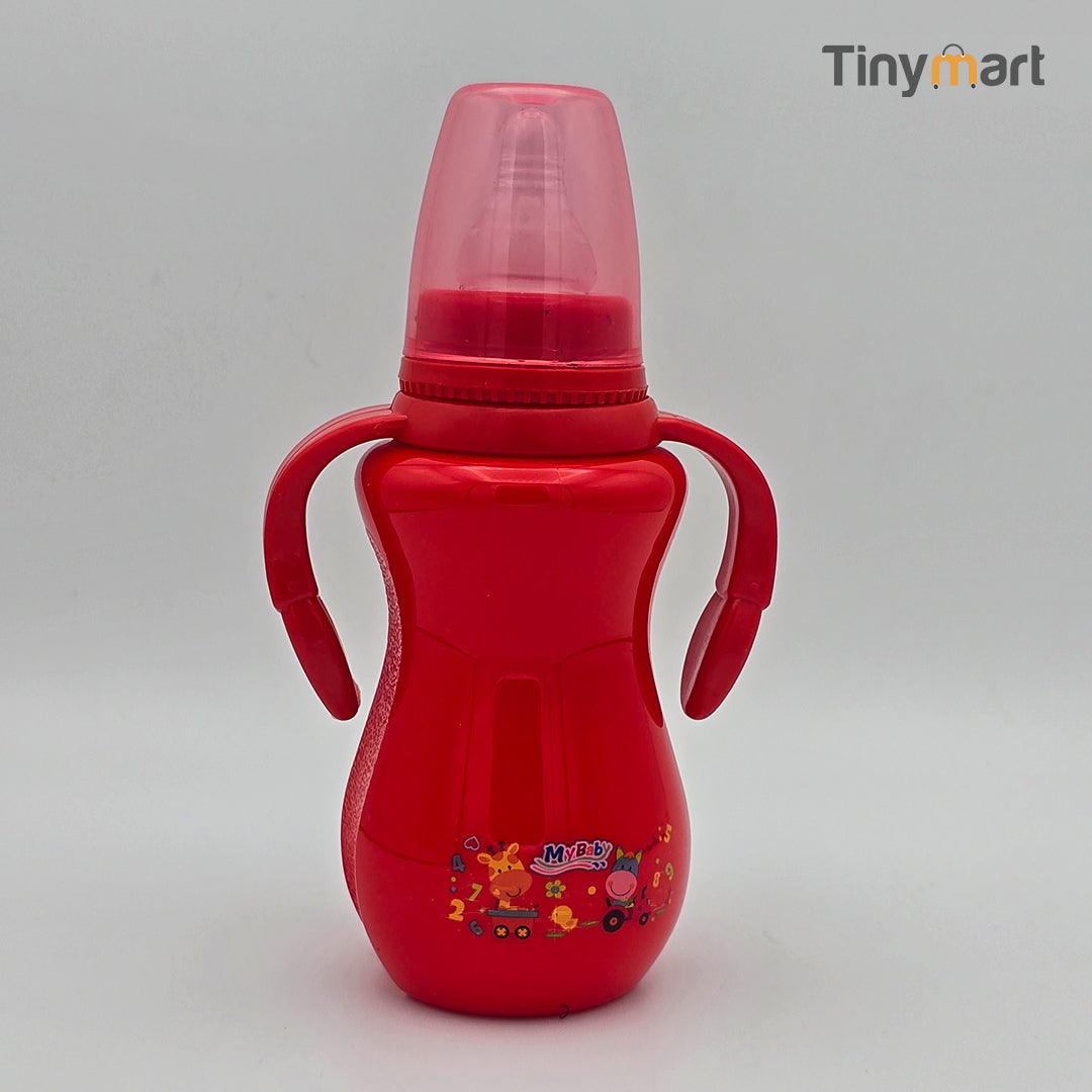 My Baby Feeding Bottle 270ML 9OZ Standard Neck Nipple