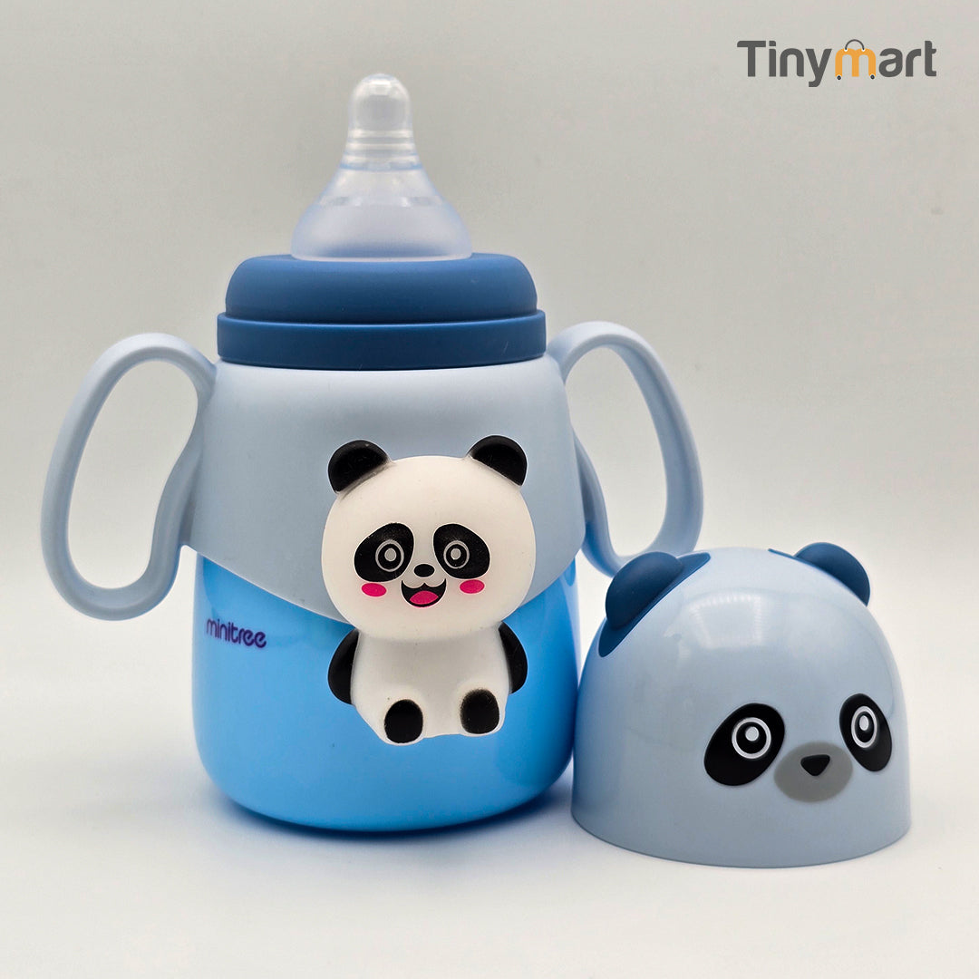 Feeding Bottle 330ML Wide Neck