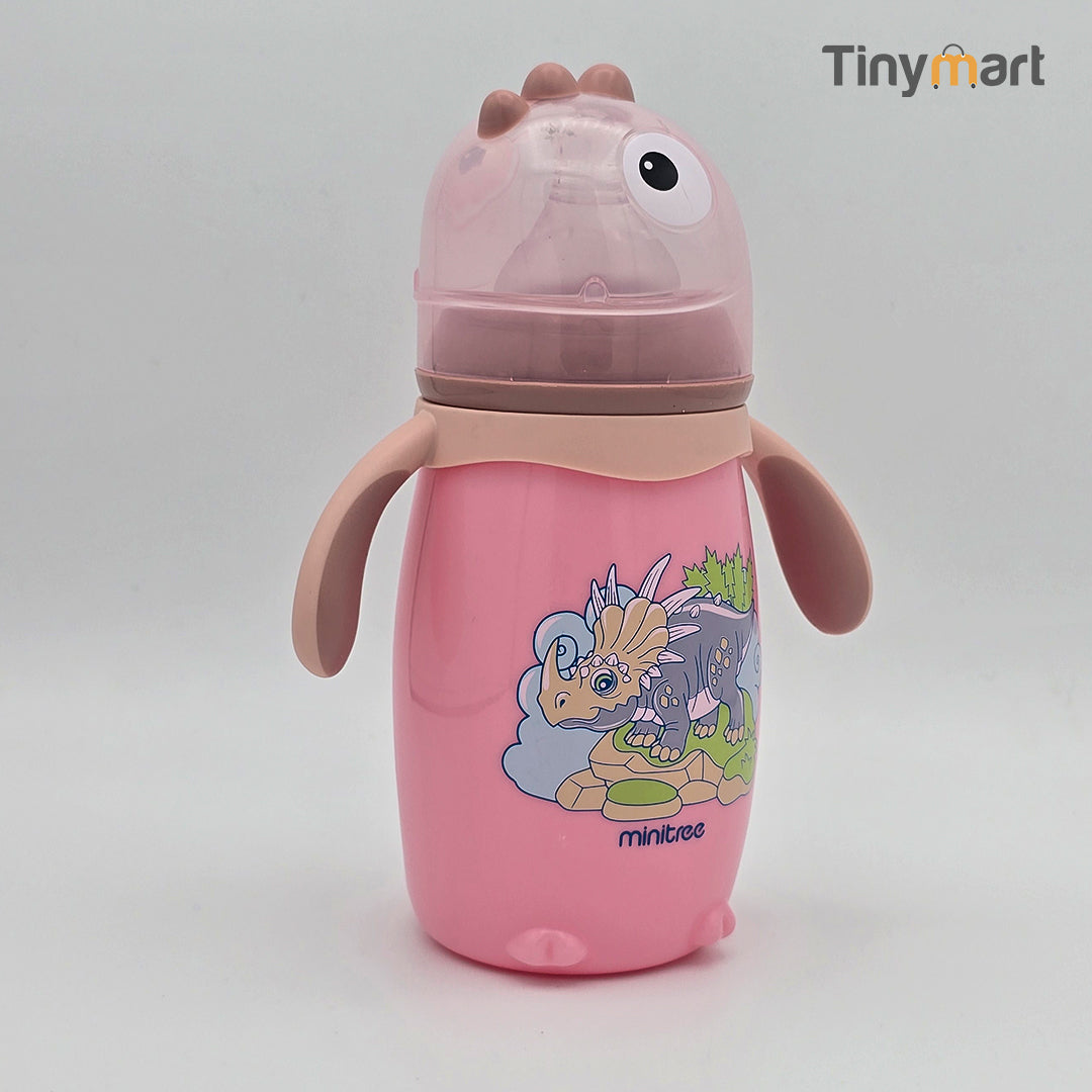 Feeding Bottle 330ML Wide Neck