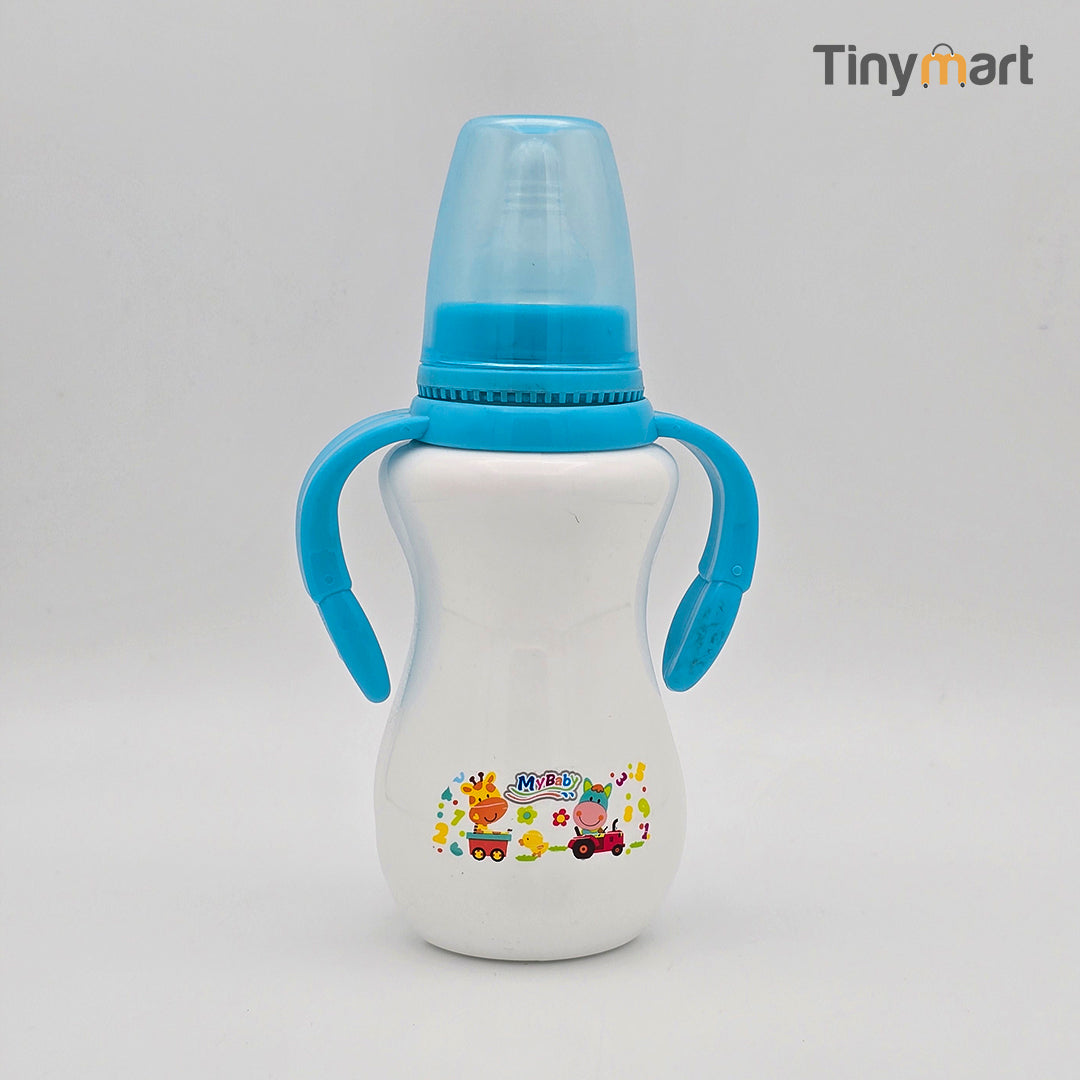 My Baby Feeding Bottle 270ML 9OZ Standard Neck Nipple