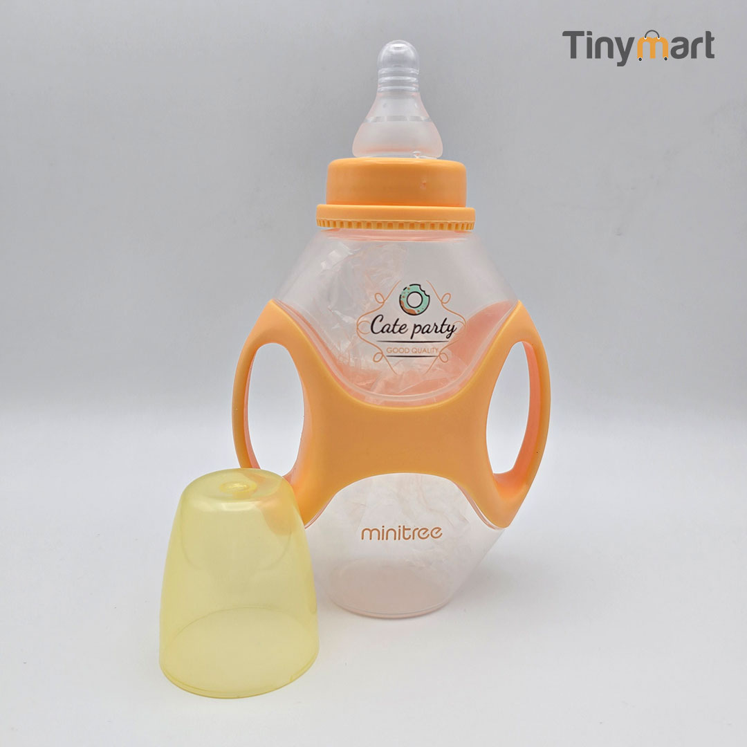 MiniTree Feeding 270ML 9Oz Standard Neck Nipple