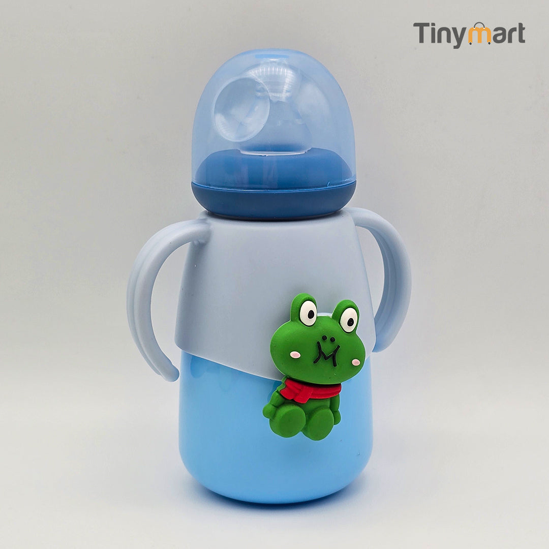Minitree Feeding Bottle 270ML 9OZ Standard Neck Nipple