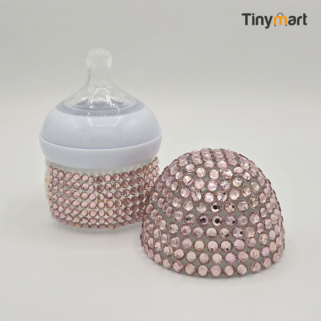 Only Baby feeding bottle 60ML 2 oz Natural Nipple