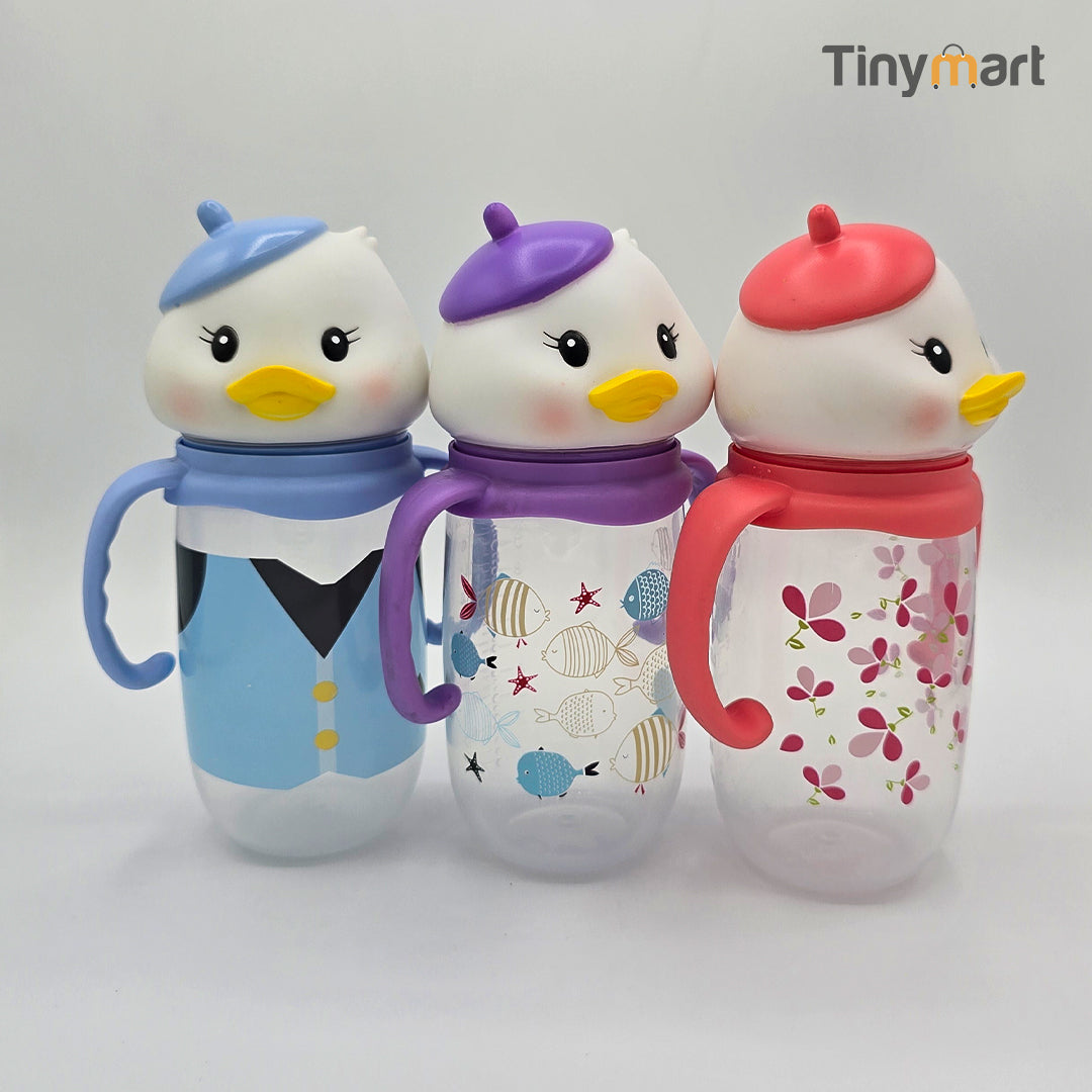 Feeding Bottle 330ML Wide Neck