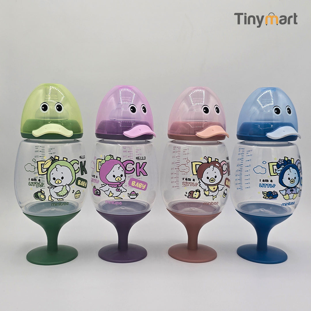 Feeding Bottle 330ML Wide Neck
