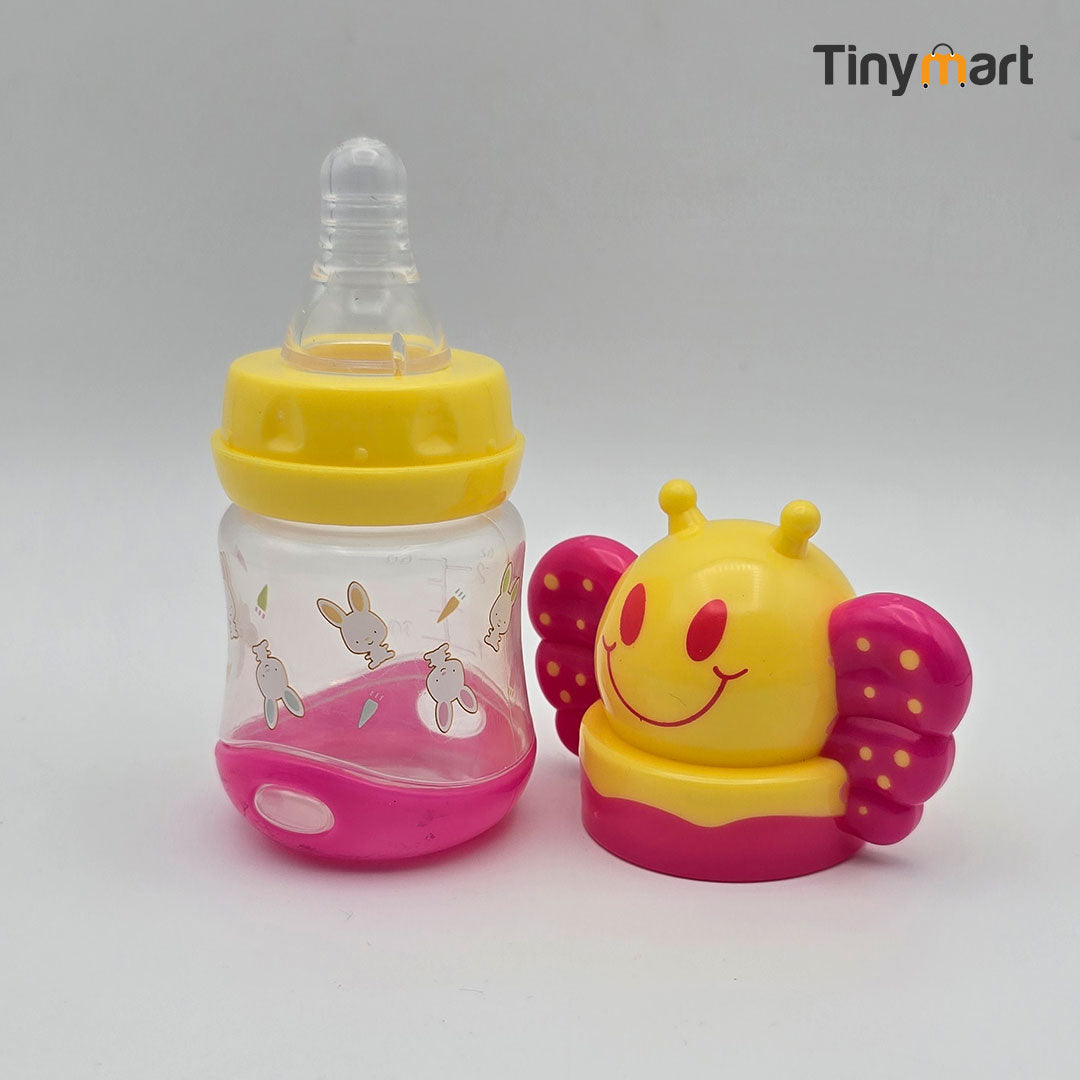Fish Baby Feeding Bottle 60ML 2OZ Standard Neck Nipple